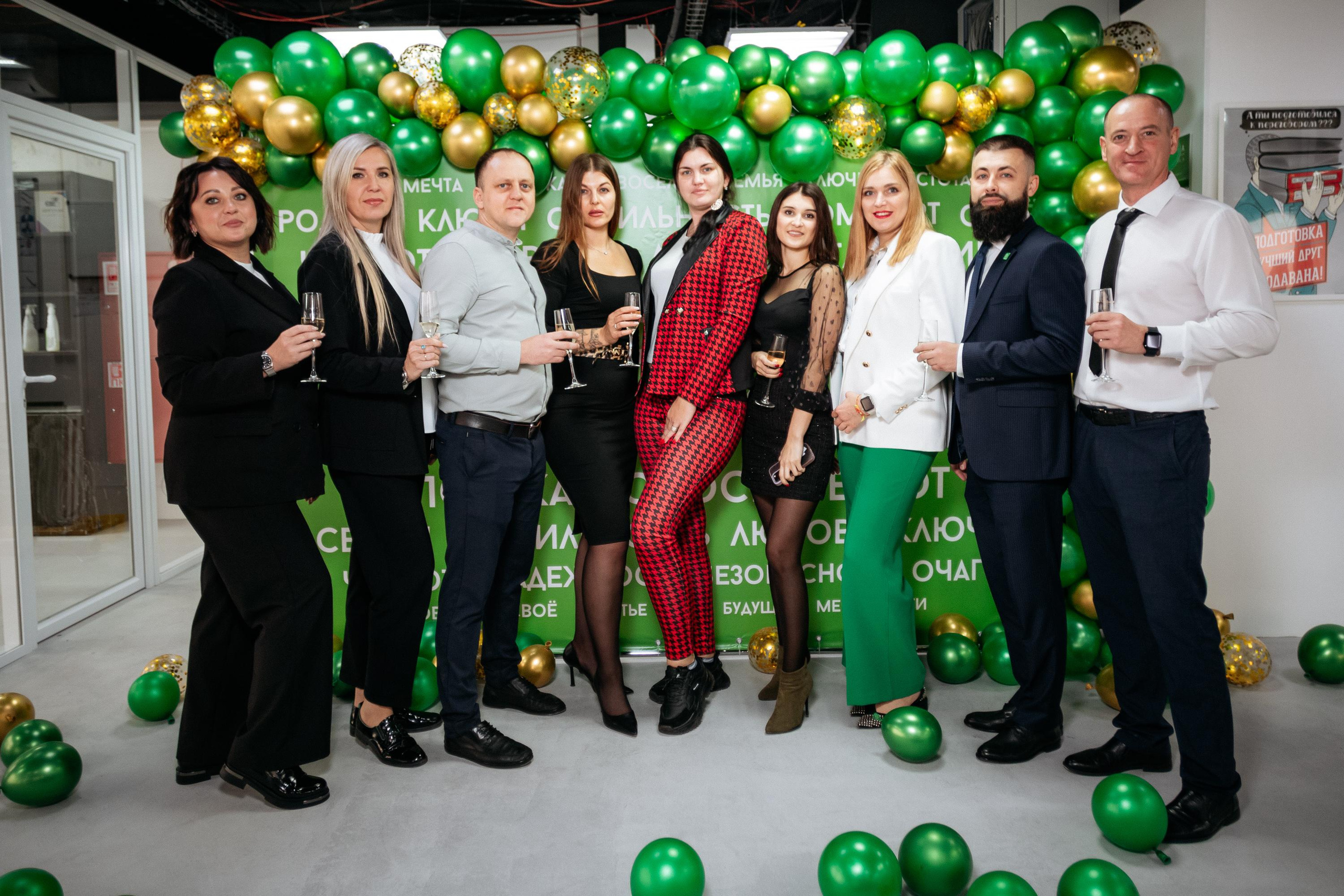 РРК «РОДИНА» [Открытие нового офиса]. СВОИ. ФОТООТЧЕТЫ-СОБЫТИЯ-МЕСТА