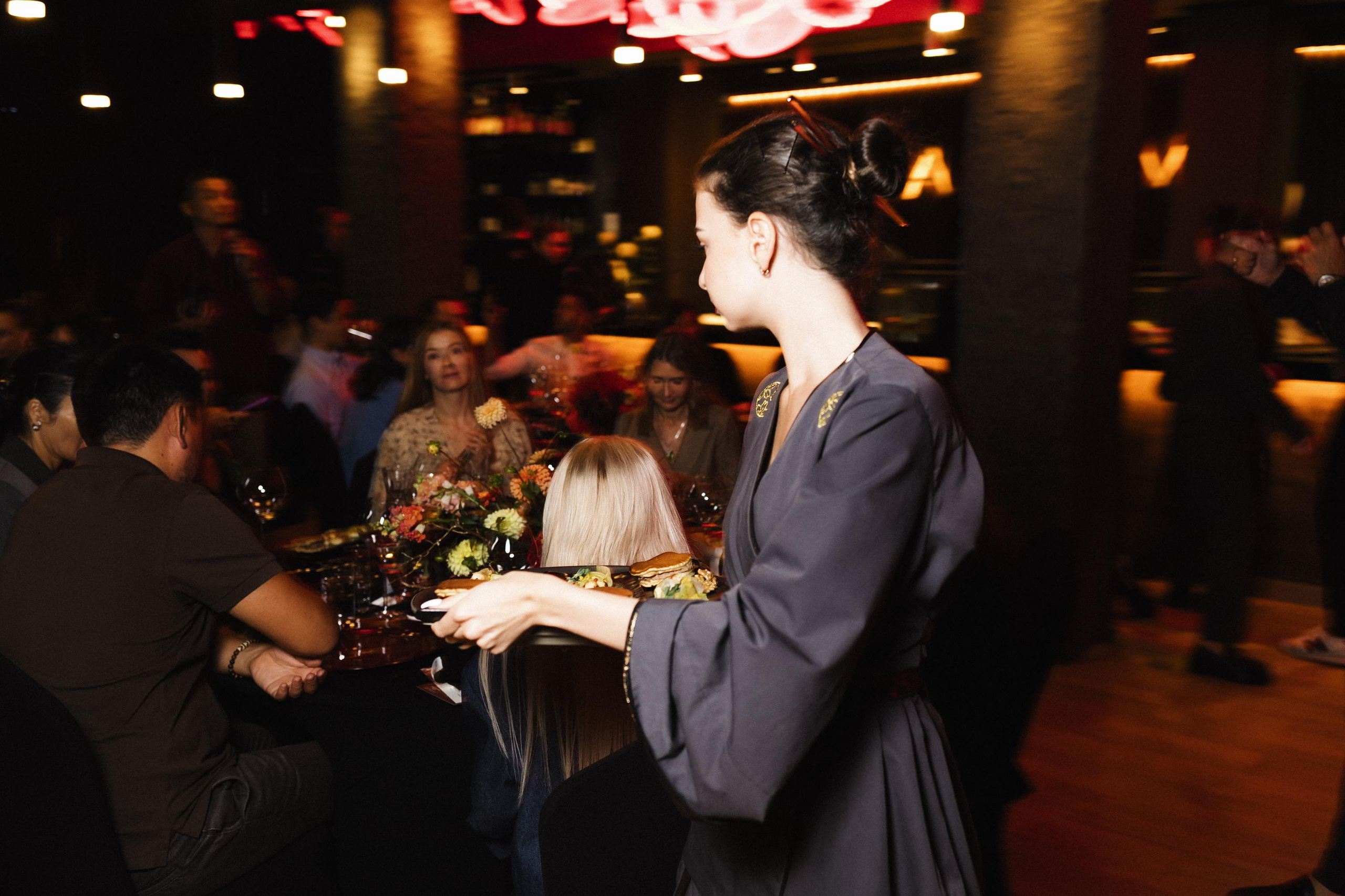 HANAMI [ГАЛА-УЖИН]. СВОИ. ФОТООТЧЕТЫ-СОБЫТИЯ-МЕСТА