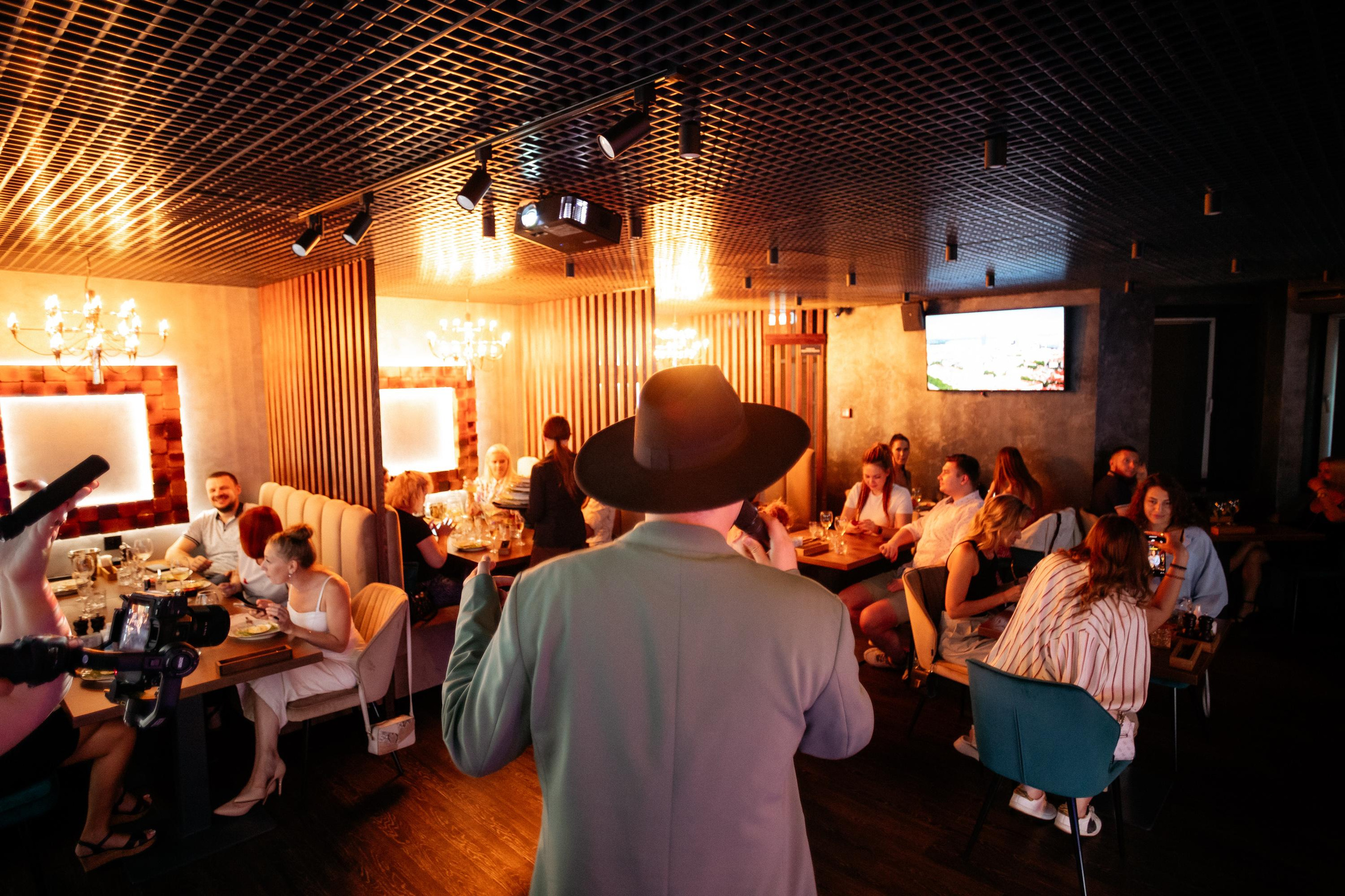 Mr.DUBLIN [ВИННЫЙ УЖИН]. СВОИ. ФОТООТЧЕТЫ-СОБЫТИЯ-МЕСТА