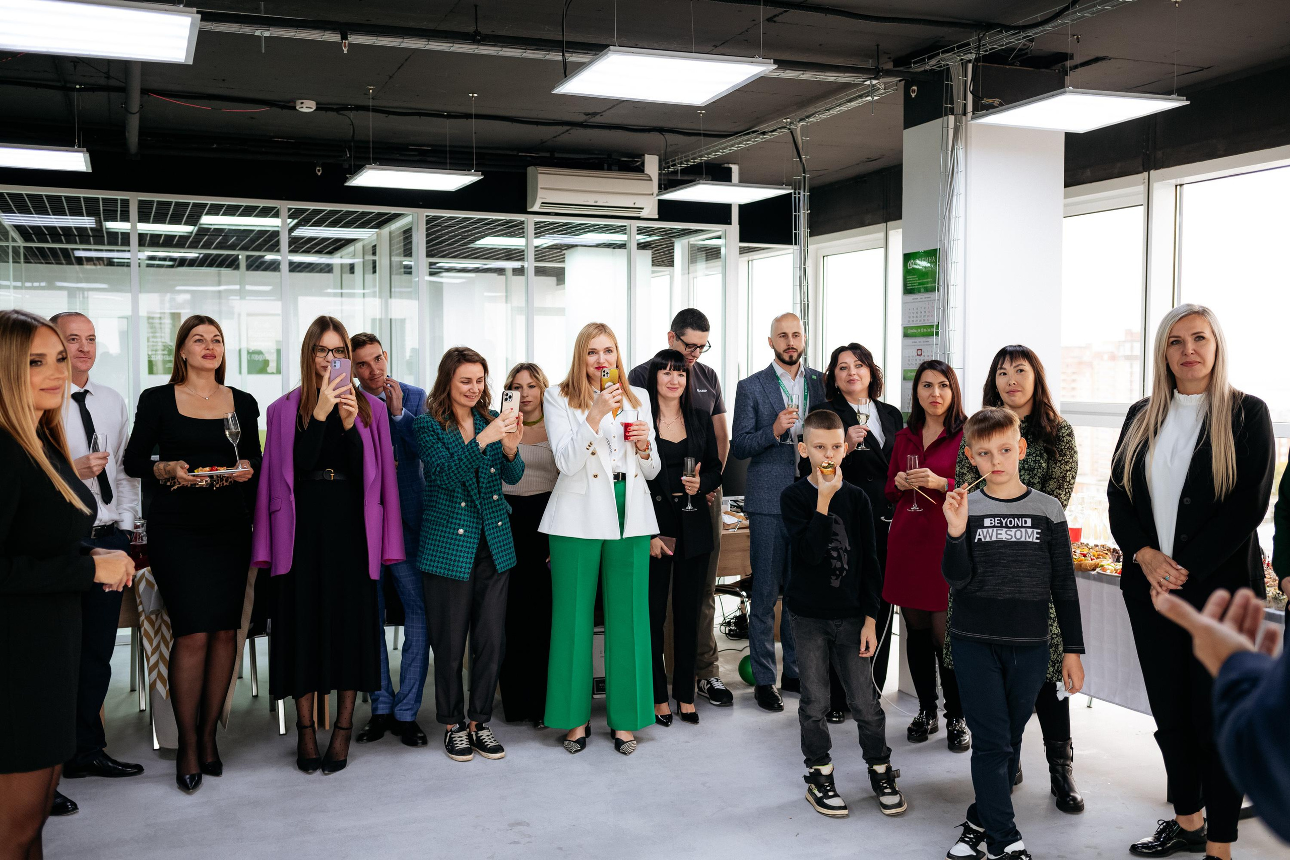 РРК «РОДИНА» [Открытие нового офиса]. СВОИ. ФОТООТЧЕТЫ-СОБЫТИЯ-МЕСТА