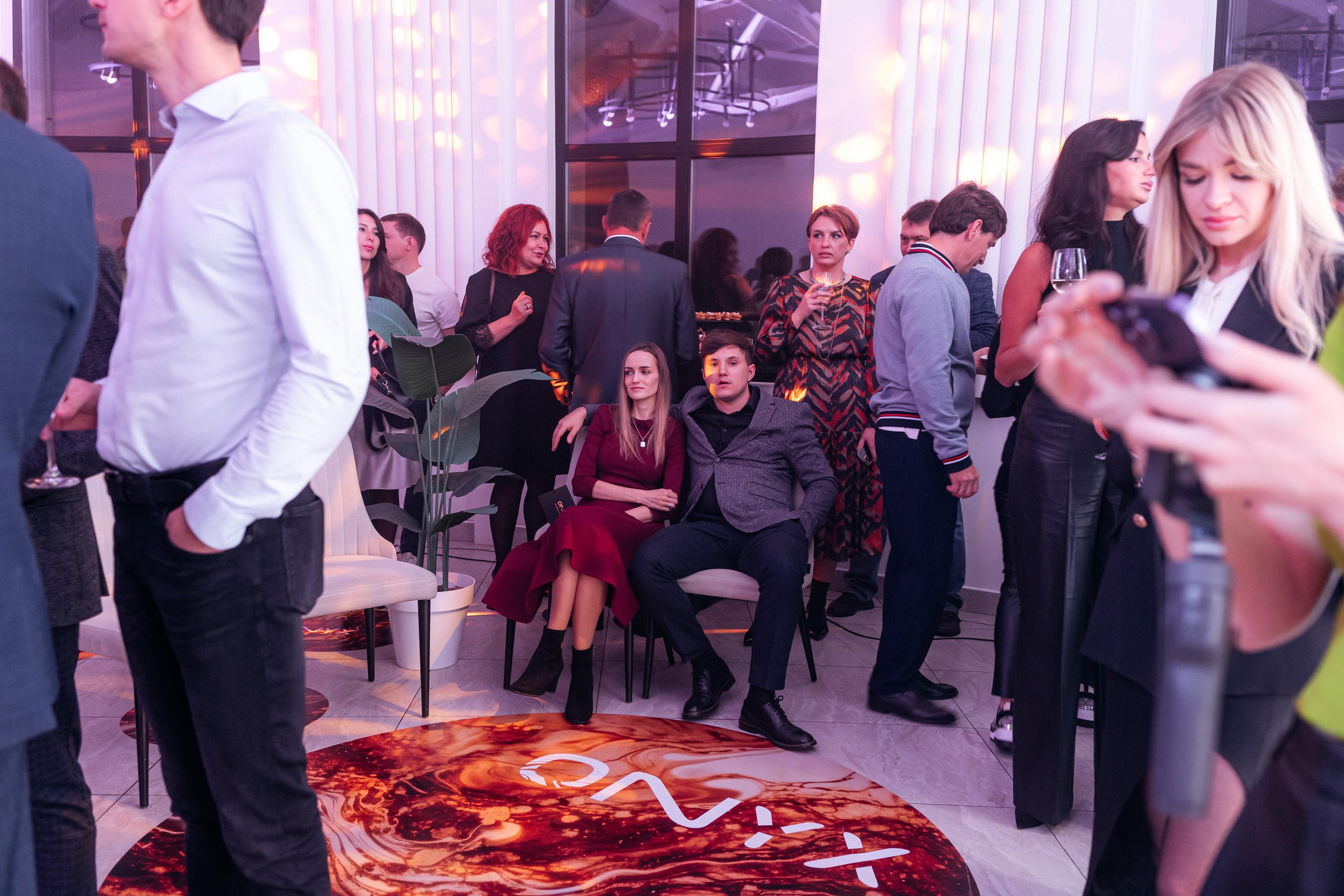 ONYX [Презентация нового Жилого Комплекса]. СВОИ. ФОТООТЧЕТЫ-СОБЫТИЯ-МЕСТА