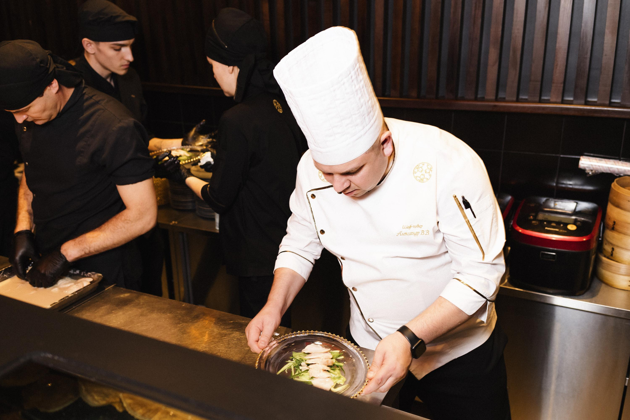 HANAMI [ГАЛА-УЖИН]. СВОИ. ФОТООТЧЕТЫ-СОБЫТИЯ-МЕСТА