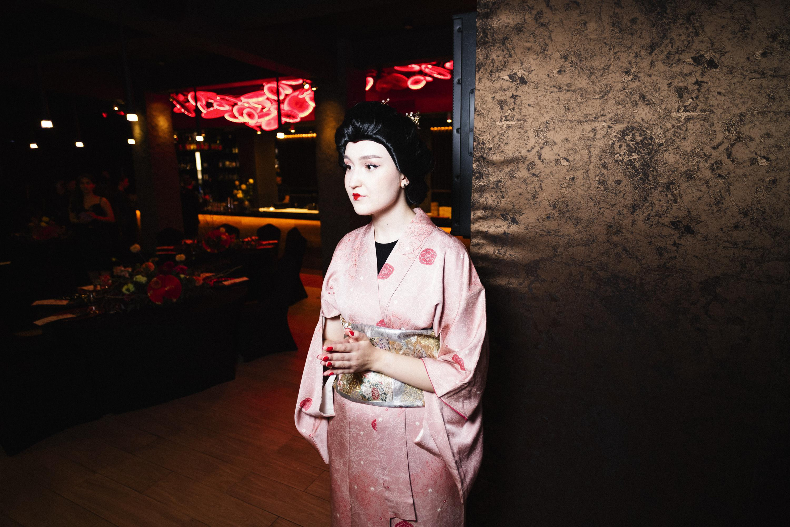 HANAMI [ГАЛА-УЖИН]. СВОИ. ФОТООТЧЕТЫ-СОБЫТИЯ-МЕСТА