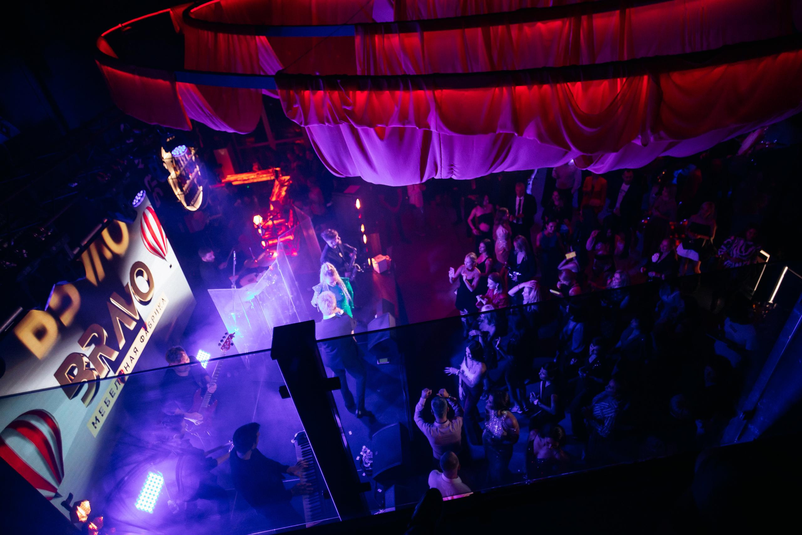 BRAVO.BIRTHDAY.BIG SHOW. СВОИ. ФОТООТЧЕТЫ-СОБЫТИЯ-МЕСТА