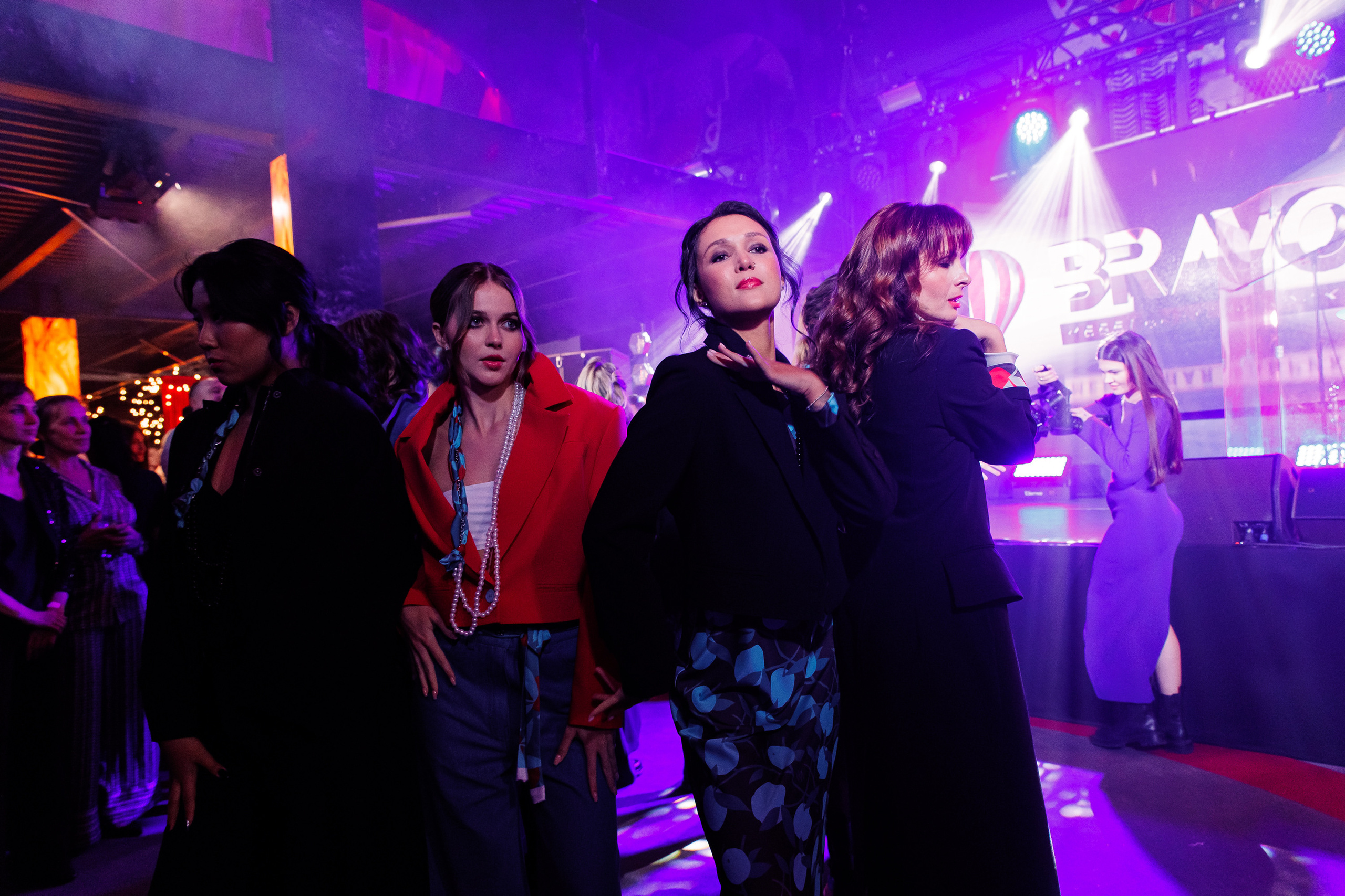 BRAVO. BIRTHDAY. BIG SHOW. [PART II]. СВОИ. ФОТООТЧЕТЫ-СОБЫТИЯ-МЕСТА