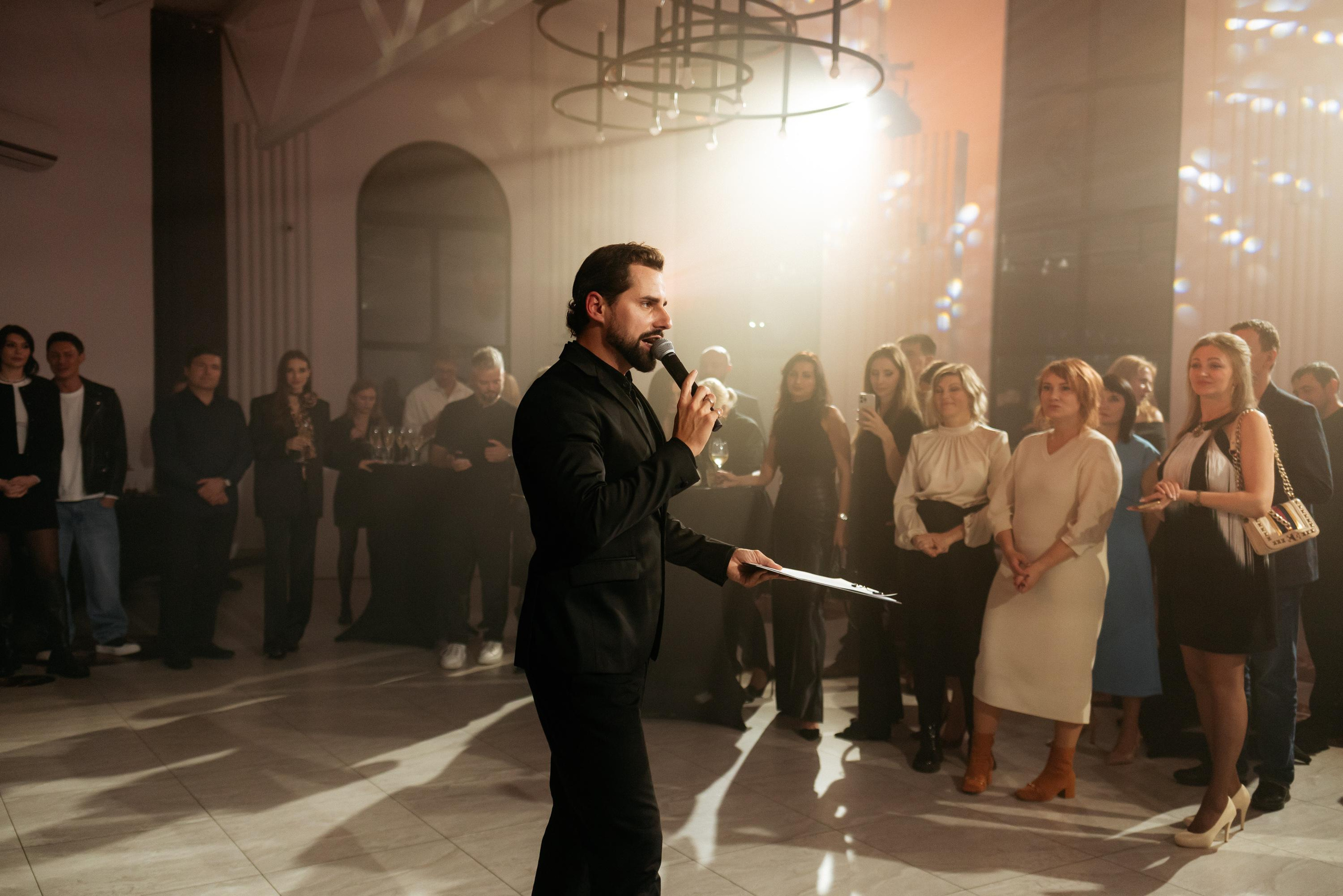 ONYX [Презентация нового Жилого Комплекса]. СВОИ. ФОТООТЧЕТЫ-СОБЫТИЯ-МЕСТА