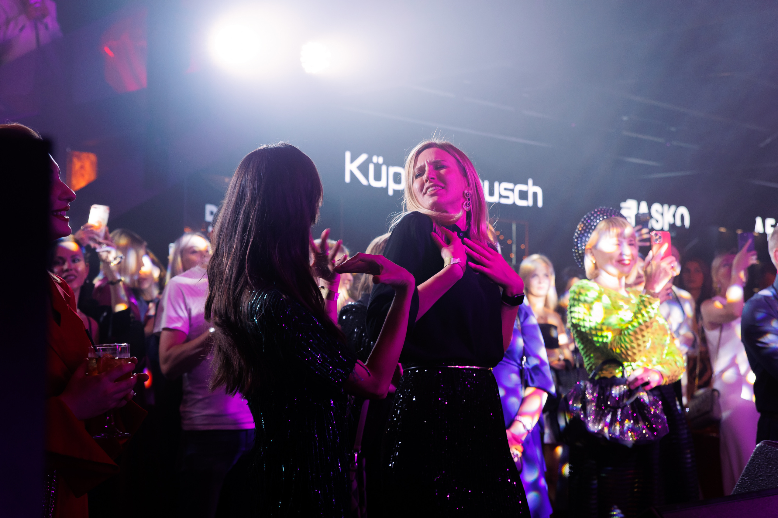 BRAVO. BIRTHDAY. BIG SHOW. [PART II]. СВОИ. ФОТООТЧЕТЫ-СОБЫТИЯ-МЕСТА