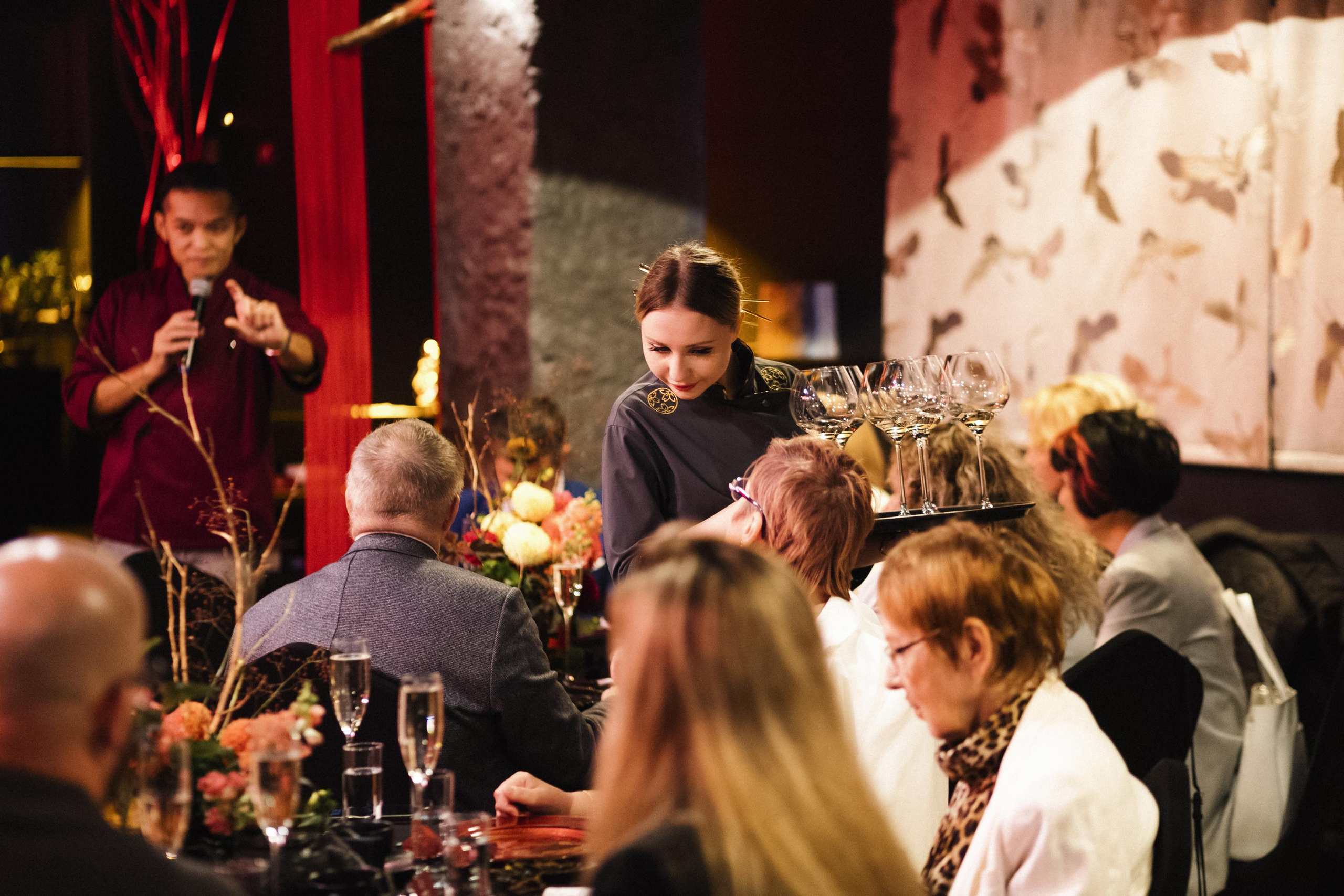 HANAMI [ГАЛА-УЖИН]. СВОИ. ФОТООТЧЕТЫ-СОБЫТИЯ-МЕСТА