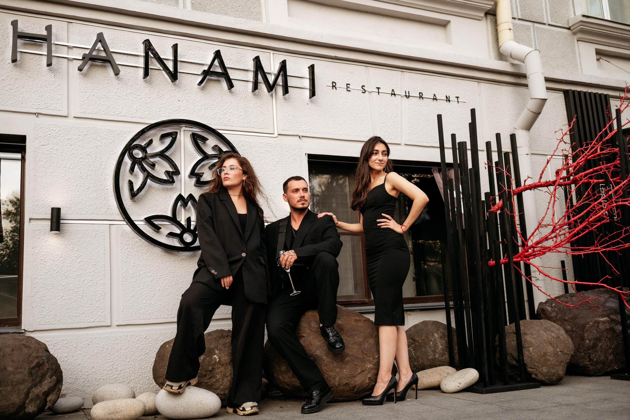 HANAMI [ГАЛА-УЖИН]. СВОИ. ФОТООТЧЕТЫ-СОБЫТИЯ-МЕСТА