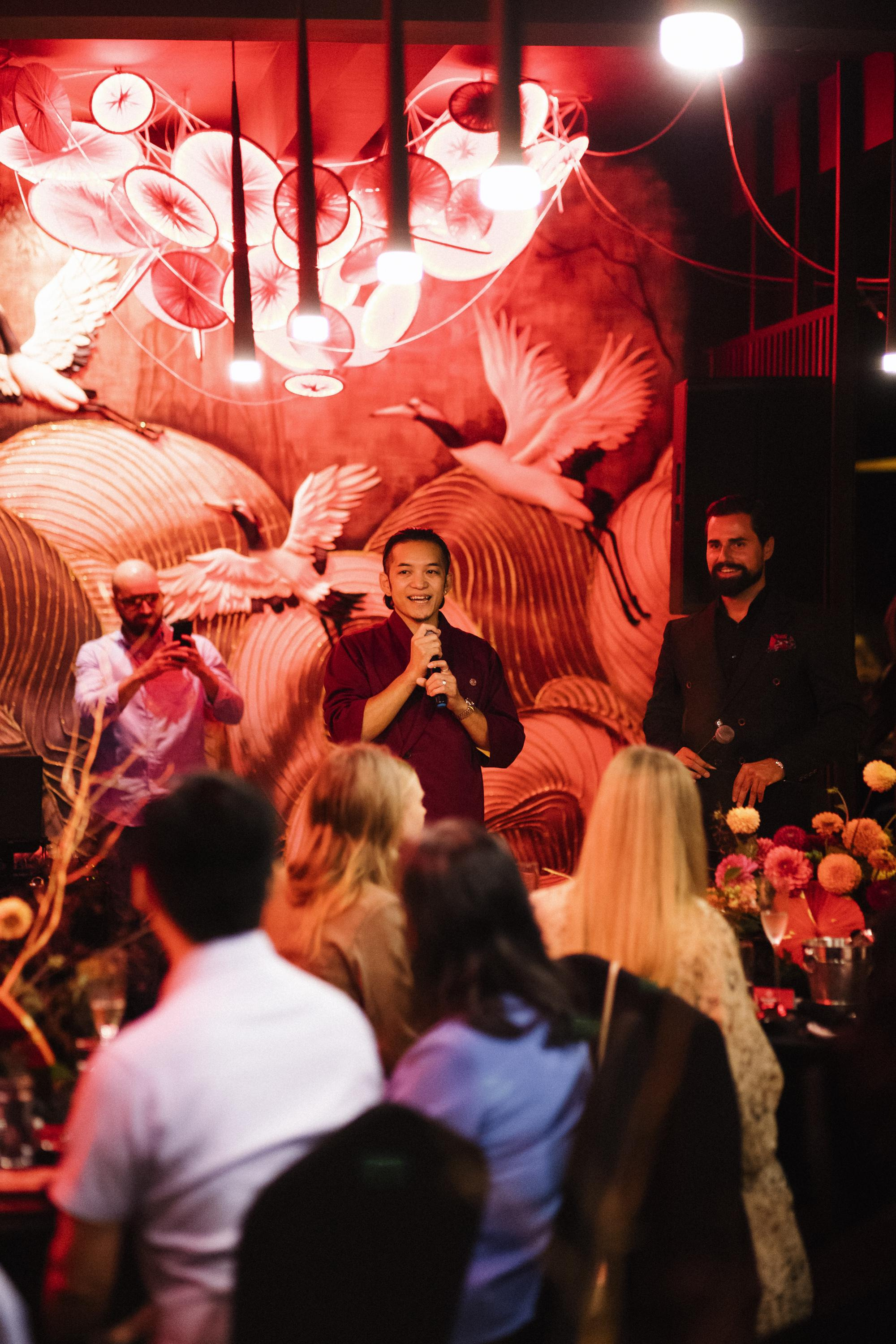 HANAMI [ГАЛА-УЖИН]. СВОИ. ФОТООТЧЕТЫ-СОБЫТИЯ-МЕСТА