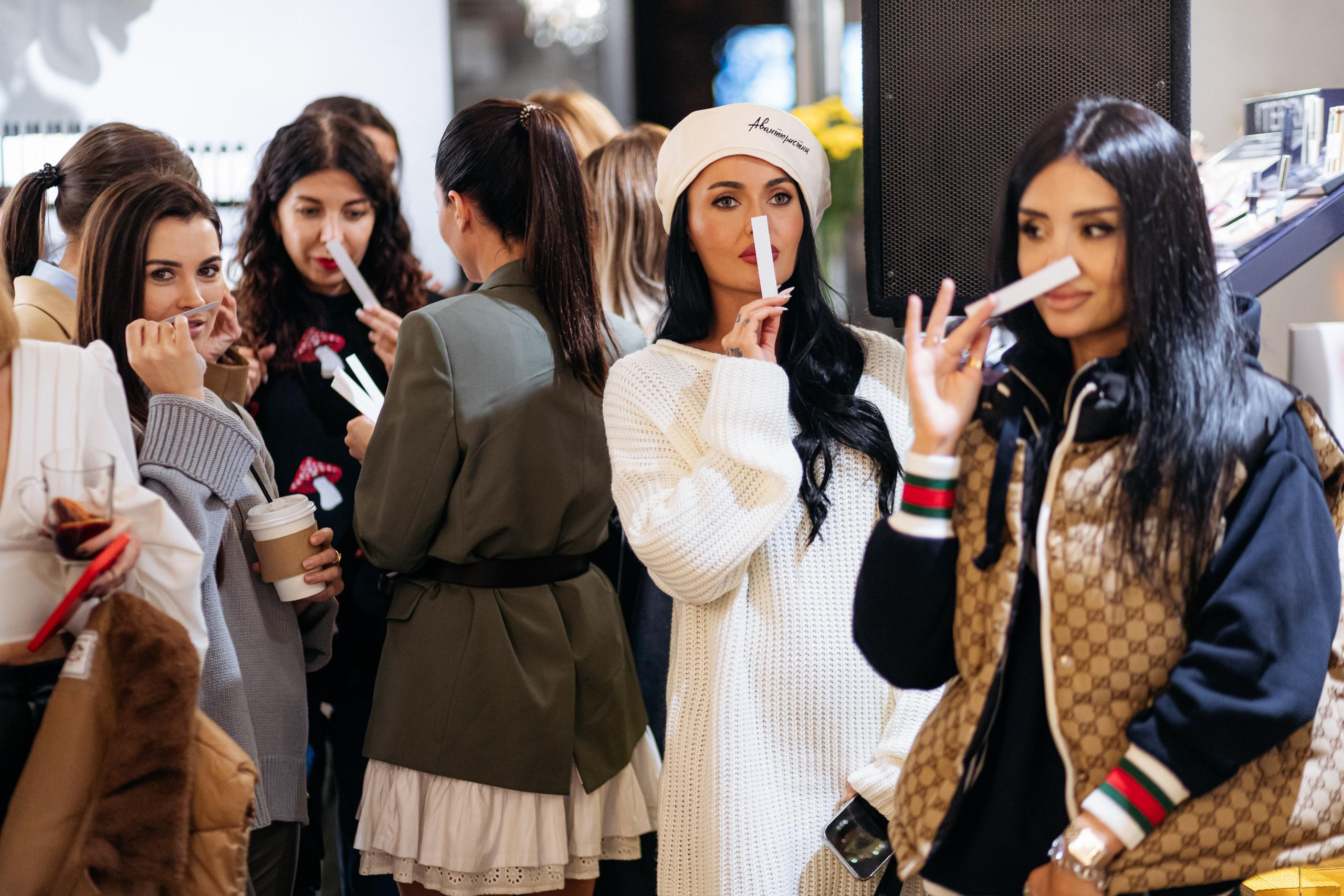 PROBIRKA21 [VILHELM PARFUMERIE]. СВОИ. ФОТООТЧЕТЫ-СОБЫТИЯ-МЕСТА