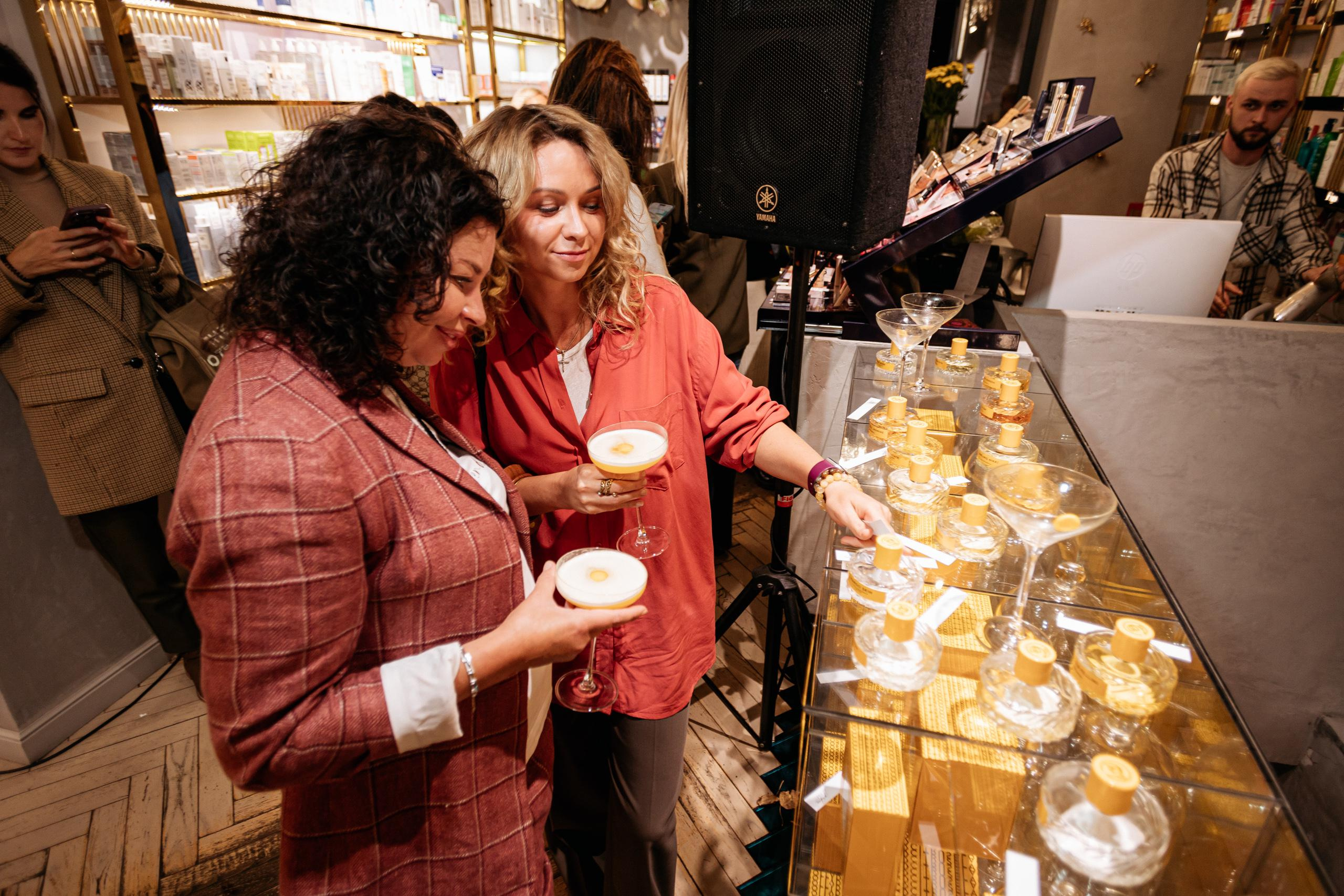 PROBIRKA21 [VILHELM PARFUMERIE]. СВОИ. ФОТООТЧЕТЫ-СОБЫТИЯ-МЕСТА