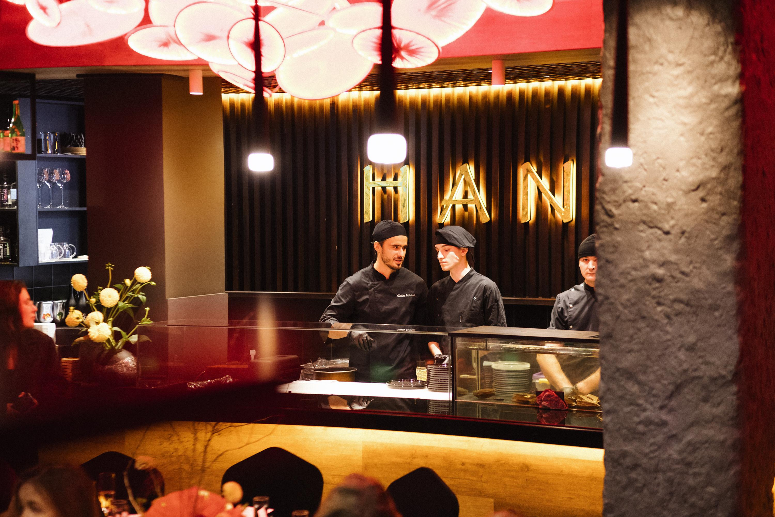 HANAMI [ГАЛА-УЖИН]. СВОИ. ФОТООТЧЕТЫ-СОБЫТИЯ-МЕСТА