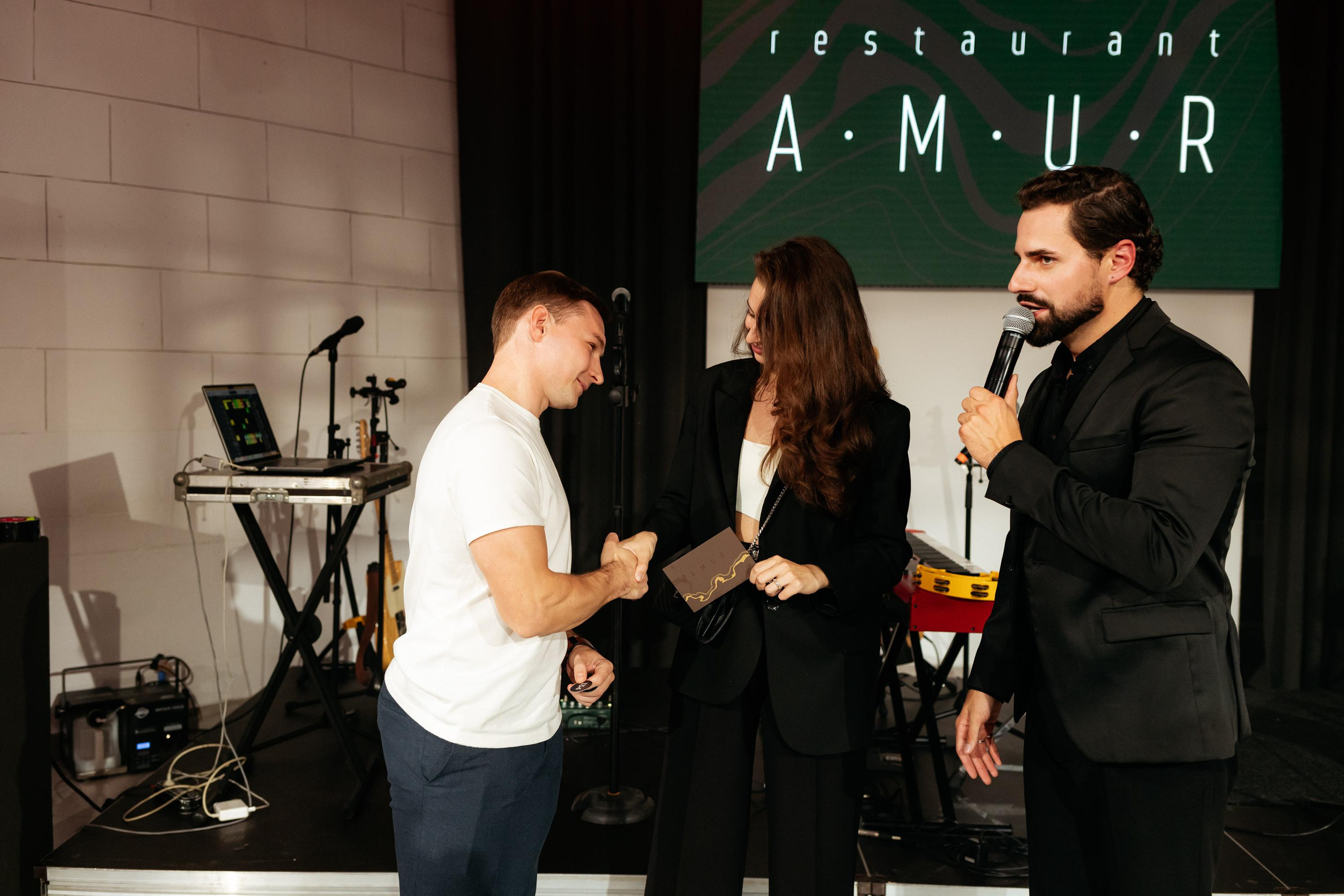 ONYX [Презентация нового Жилого Комплекса]. СВОИ. ФОТООТЧЕТЫ-СОБЫТИЯ-МЕСТА