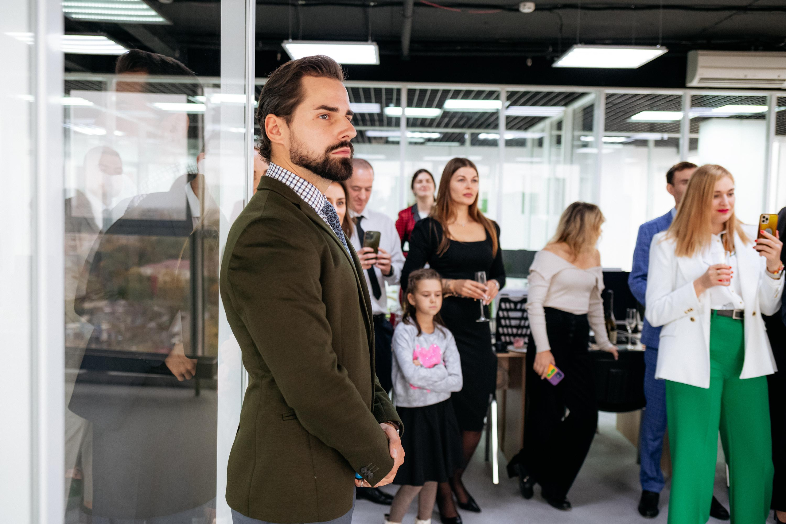 РРК «РОДИНА» [Открытие нового офиса]. СВОИ. ФОТООТЧЕТЫ-СОБЫТИЯ-МЕСТА