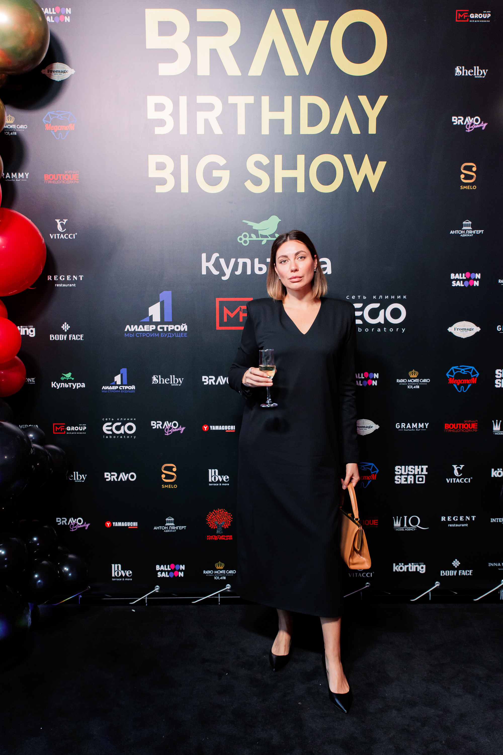 BRAVO. BIRTHDAY. BIG SHOW. [PART II]. СВОИ. ФОТООТЧЕТЫ-СОБЫТИЯ-МЕСТА