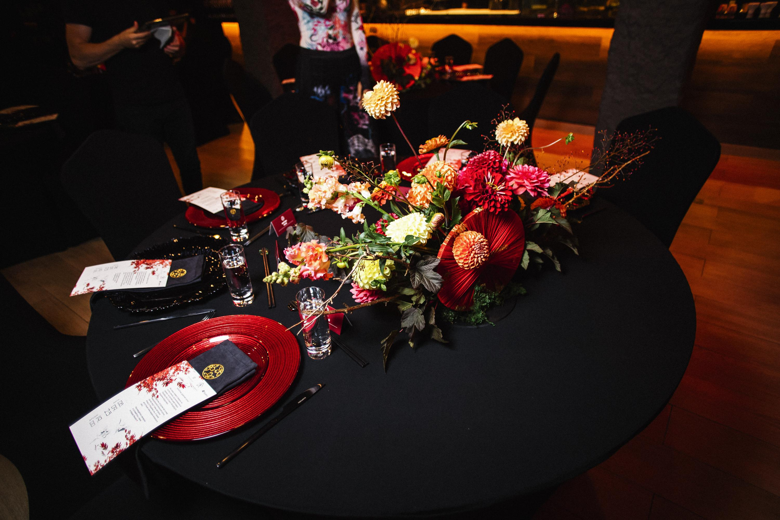 HANAMI [ГАЛА-УЖИН]. СВОИ. ФОТООТЧЕТЫ-СОБЫТИЯ-МЕСТА