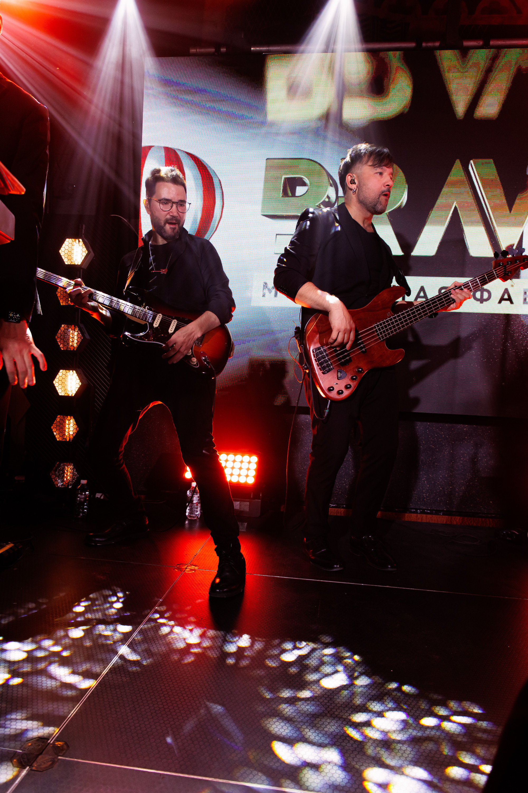 BRAVO. BIRTHDAY. BIG SHOW. [PART II]. СВОИ. ФОТООТЧЕТЫ-СОБЫТИЯ-МЕСТА