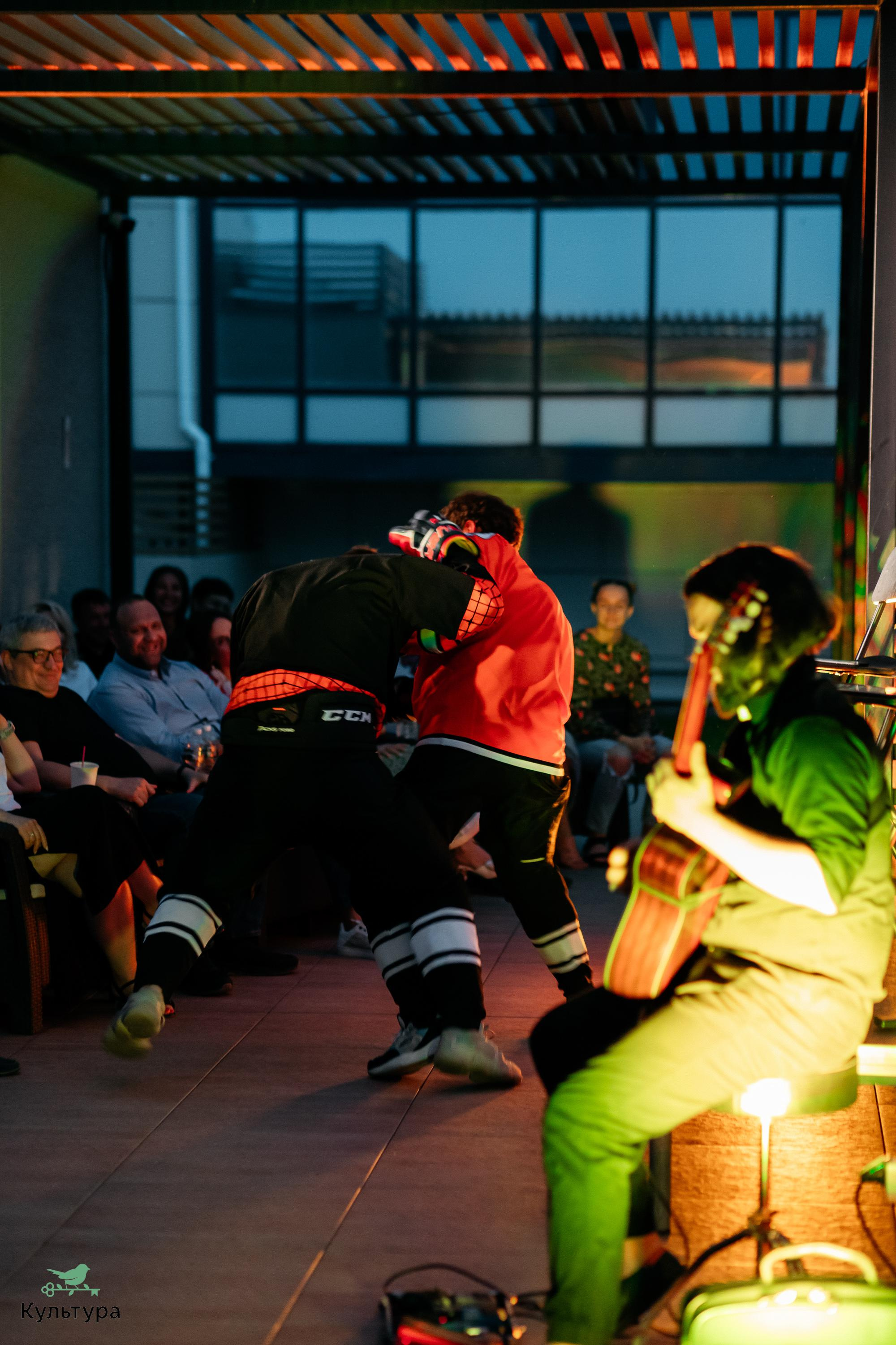 ЖК КУЛЬТУРА [СОЛНЕЧНАЯ ЛИНИЯ]. СВОИ. ФОТООТЧЕТЫ-СОБЫТИЯ-МЕСТА