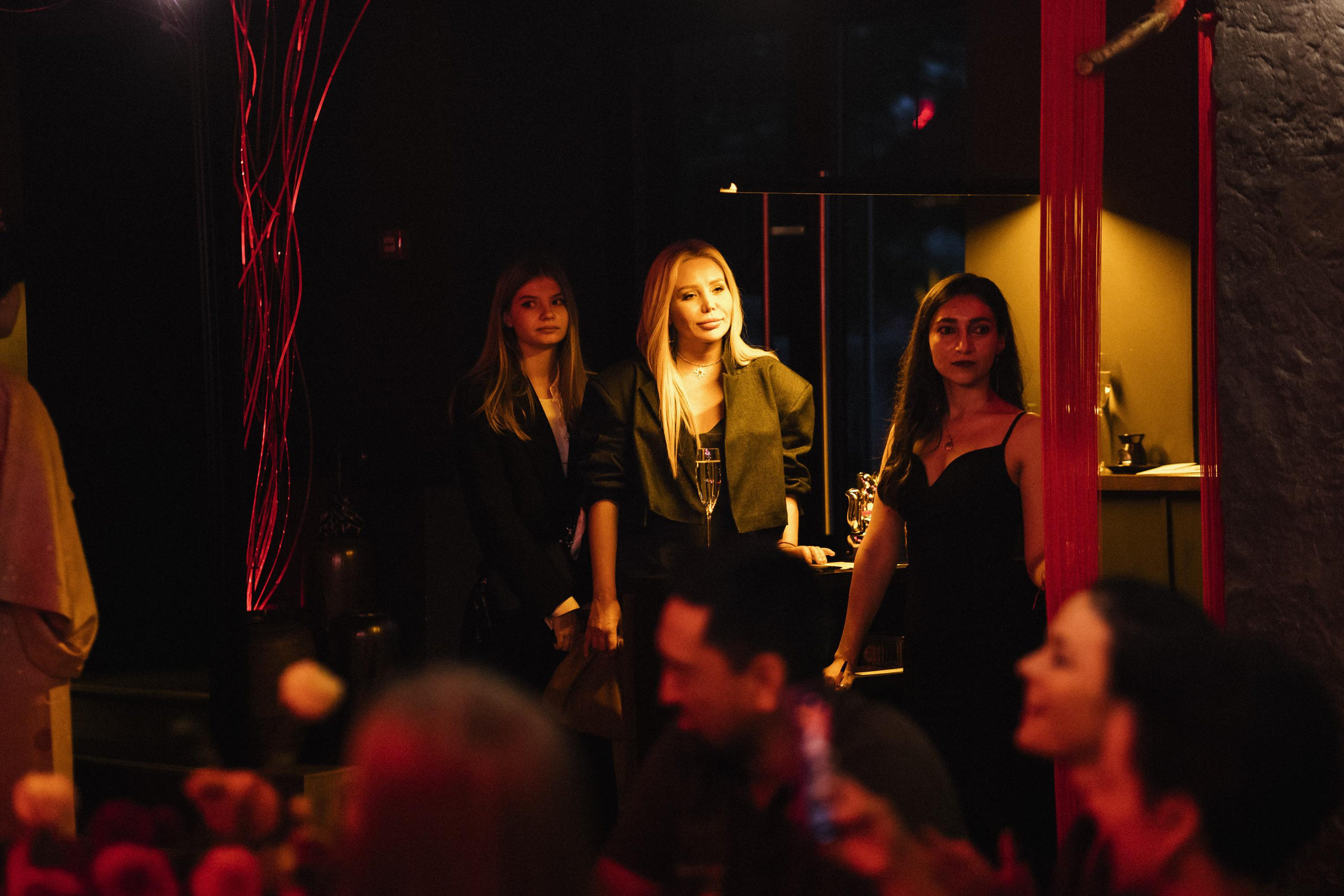 HANAMI [ГАЛА-УЖИН]. СВОИ. ФОТООТЧЕТЫ-СОБЫТИЯ-МЕСТА