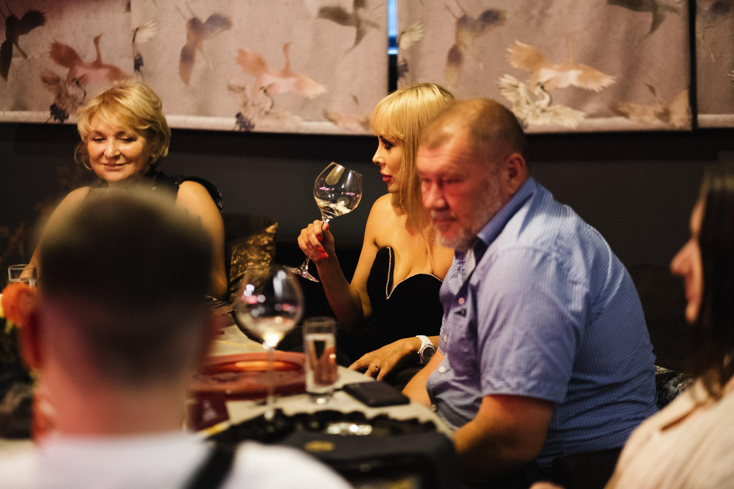 HANAMI [ГАЛА-УЖИН]. СВОИ. ФОТООТЧЕТЫ-СОБЫТИЯ-МЕСТА