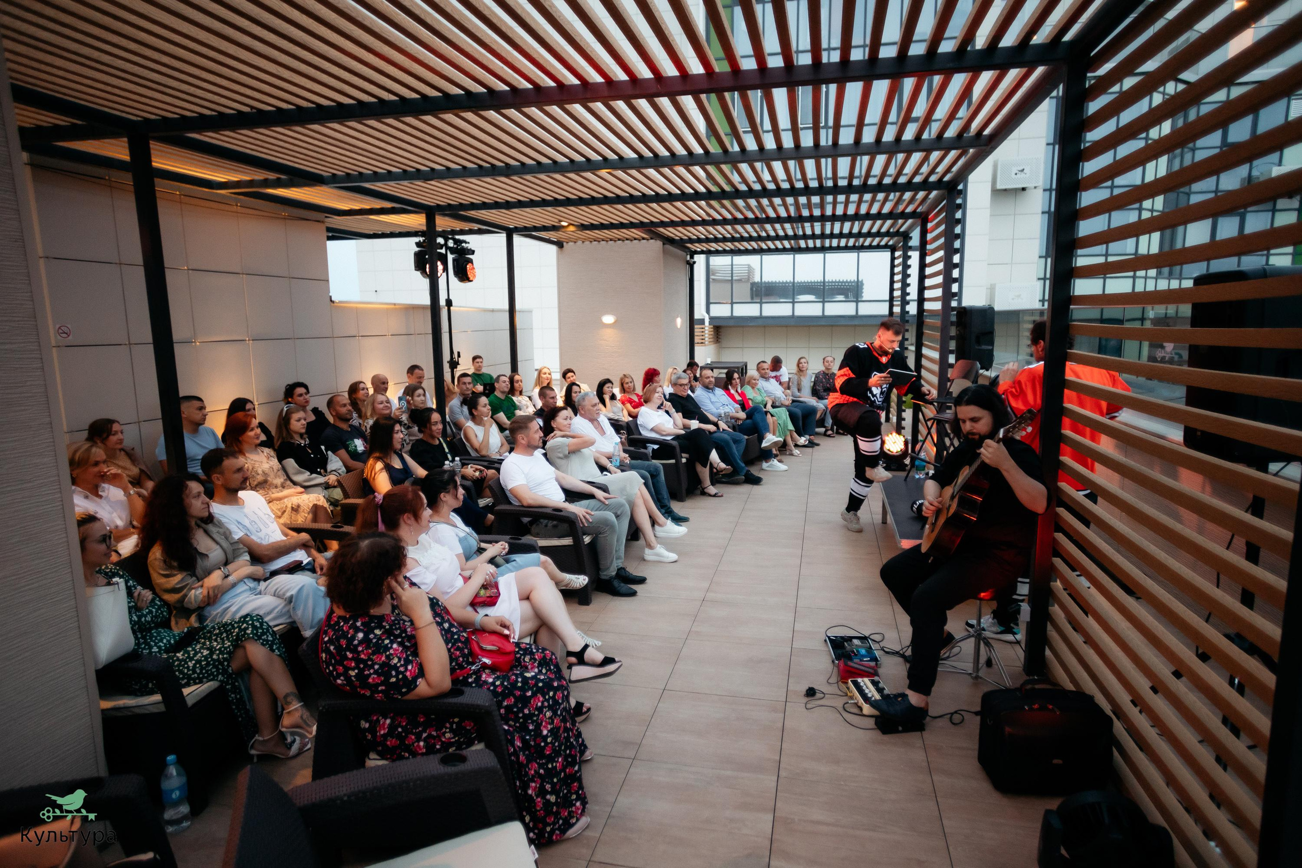 ЖК КУЛЬТУРА [СОЛНЕЧНАЯ ЛИНИЯ]. СВОИ. ФОТООТЧЕТЫ-СОБЫТИЯ-МЕСТА