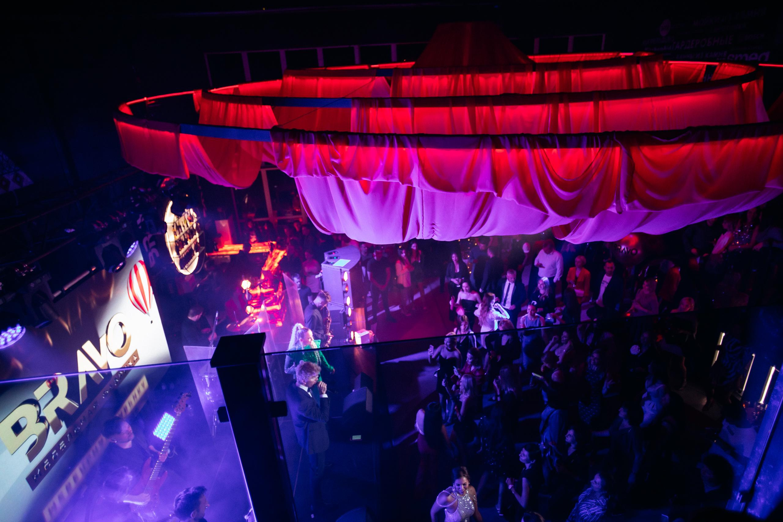 BRAVO.BIRTHDAY.BIG SHOW. СВОИ. ФОТООТЧЕТЫ-СОБЫТИЯ-МЕСТА