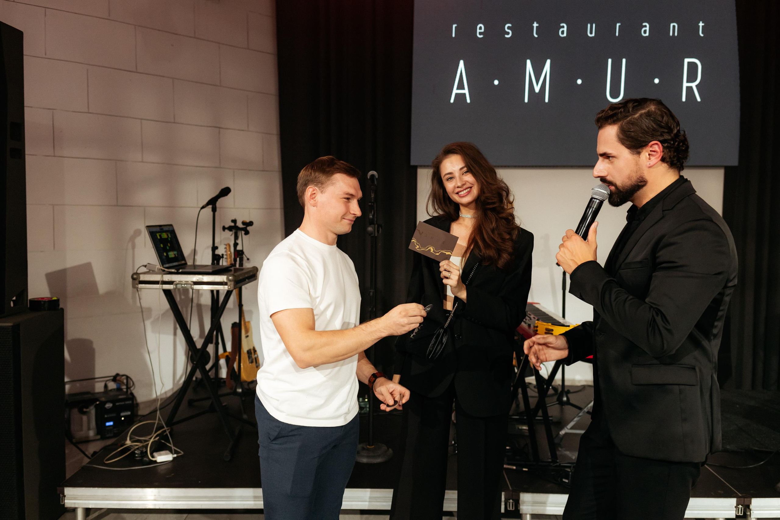 ONYX [Презентация нового Жилого Комплекса]. СВОИ. ФОТООТЧЕТЫ-СОБЫТИЯ-МЕСТА