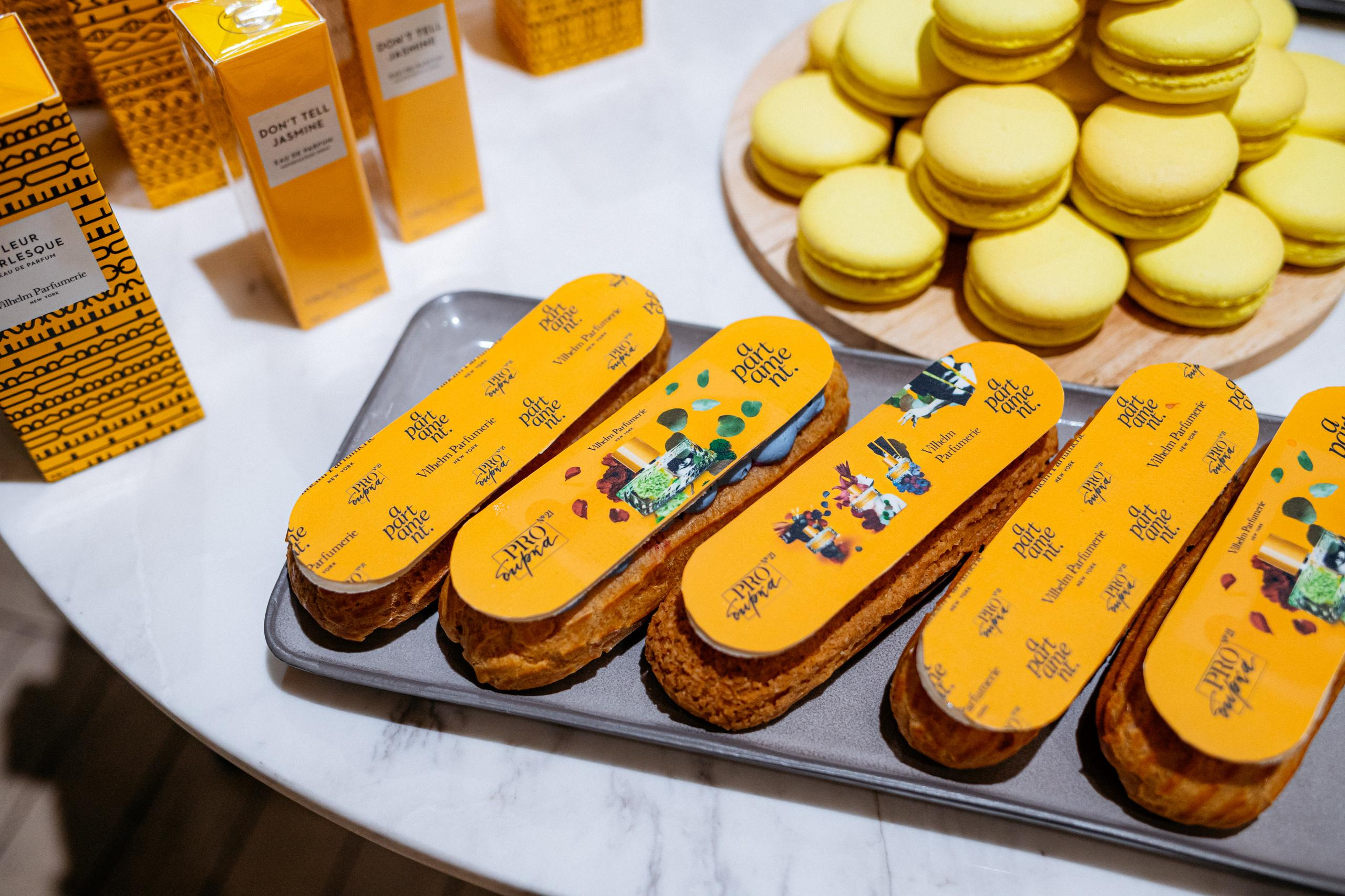 PROBIRKA21 [VILHELM PARFUMERIE]. СВОИ. ФОТООТЧЕТЫ-СОБЫТИЯ-МЕСТА