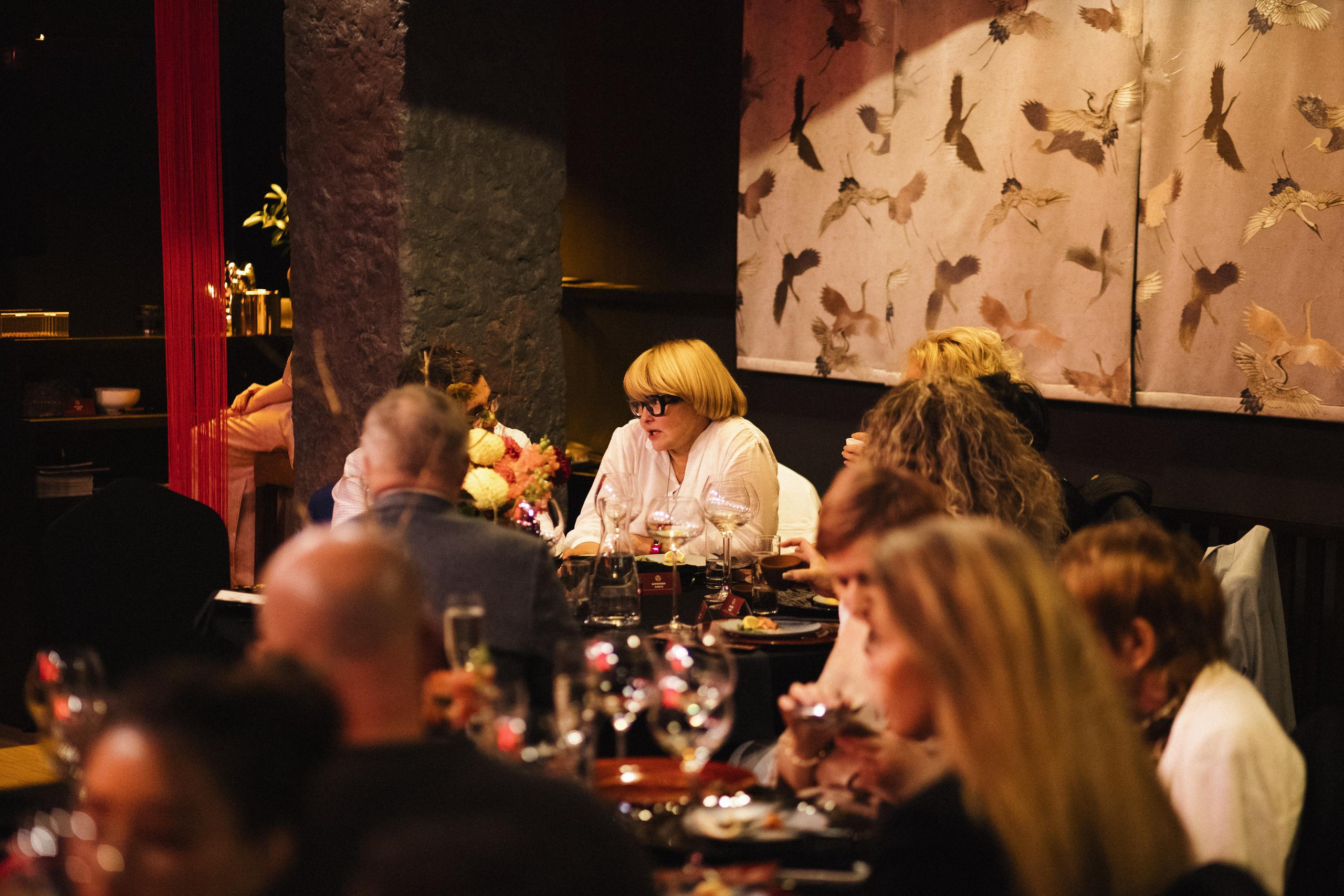 HANAMI [ГАЛА-УЖИН]. СВОИ. ФОТООТЧЕТЫ-СОБЫТИЯ-МЕСТА