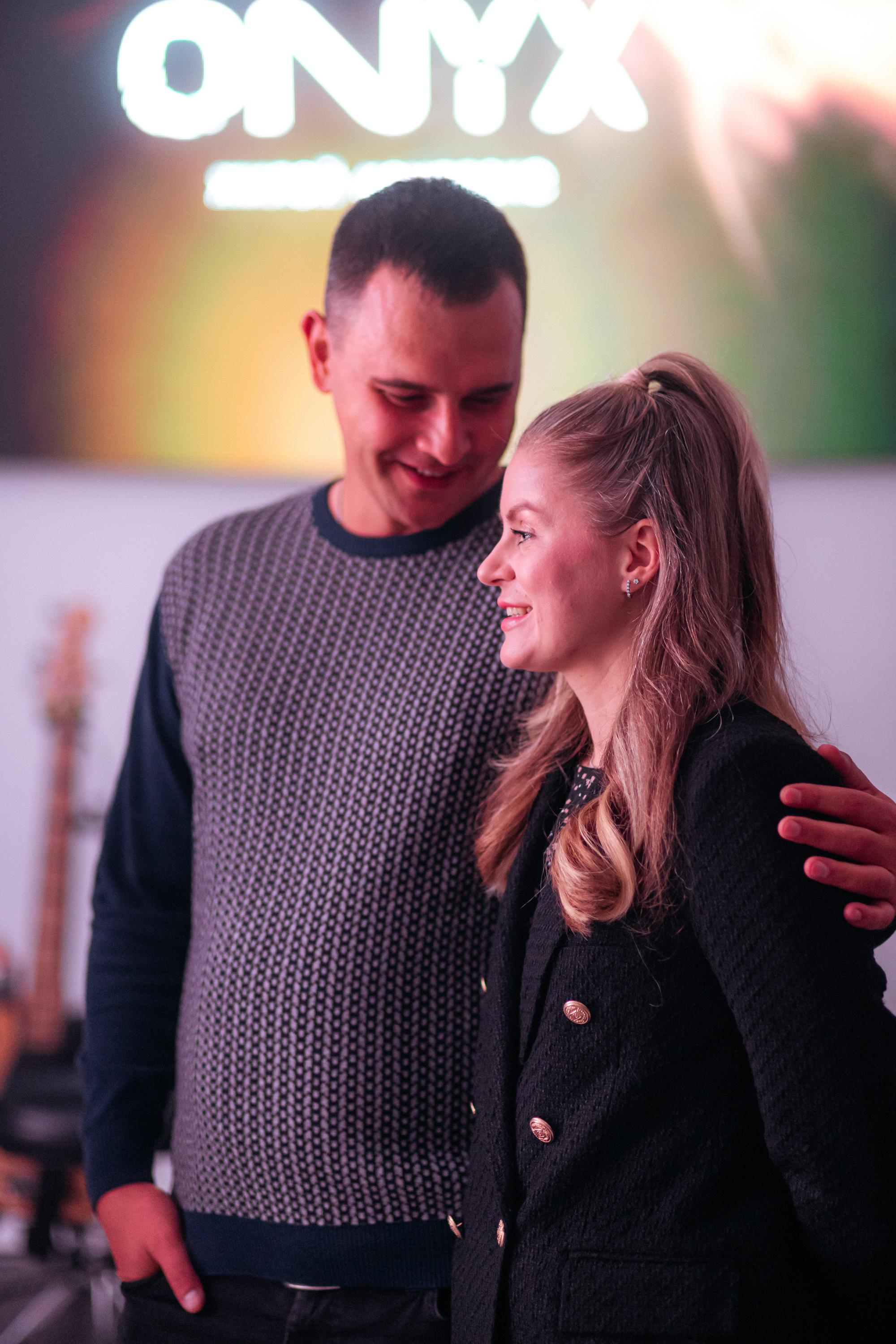 ONYX [Презентация нового Жилого Комплекса]. СВОИ. ФОТООТЧЕТЫ-СОБЫТИЯ-МЕСТА