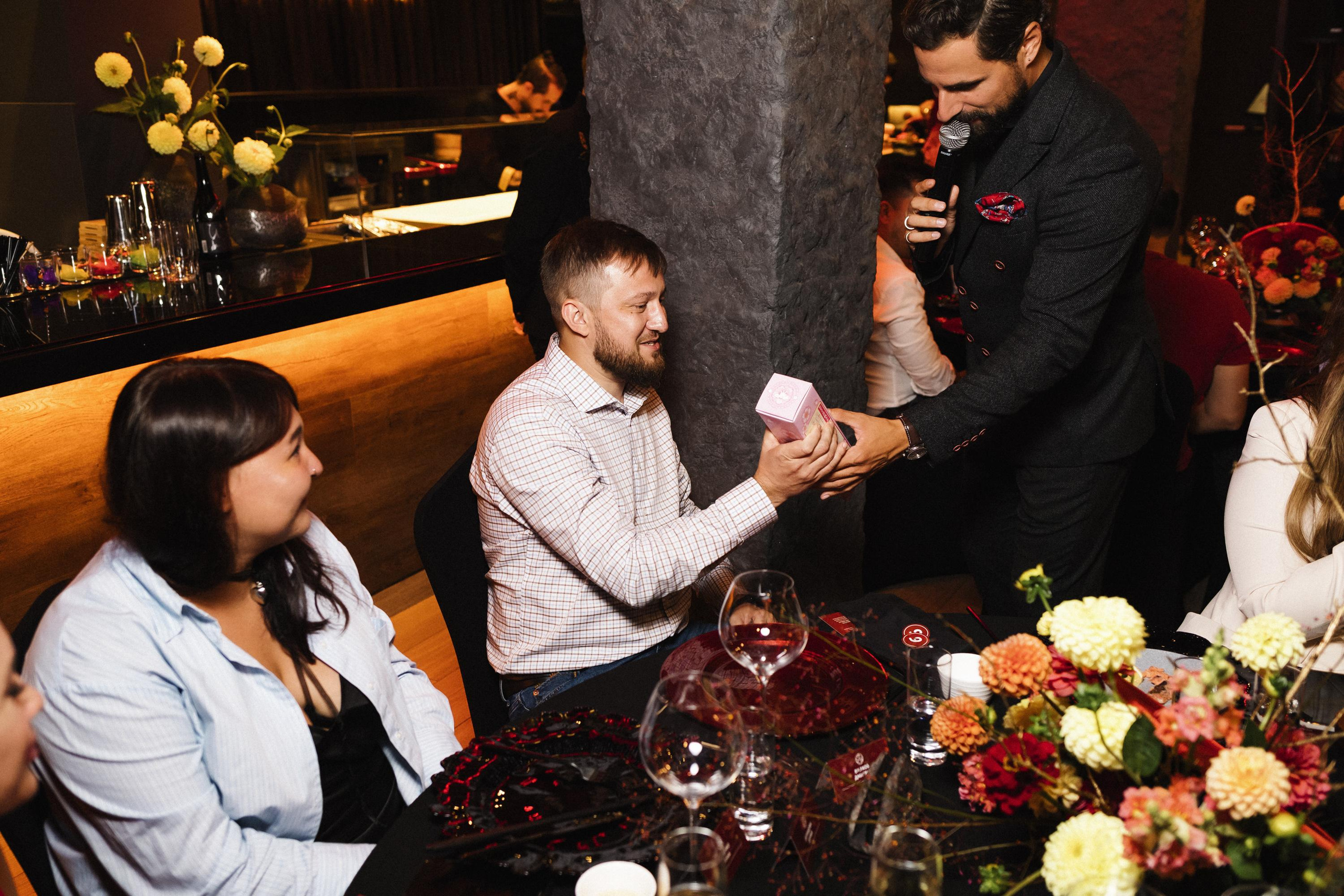 HANAMI [ГАЛА-УЖИН]. СВОИ. ФОТООТЧЕТЫ-СОБЫТИЯ-МЕСТА