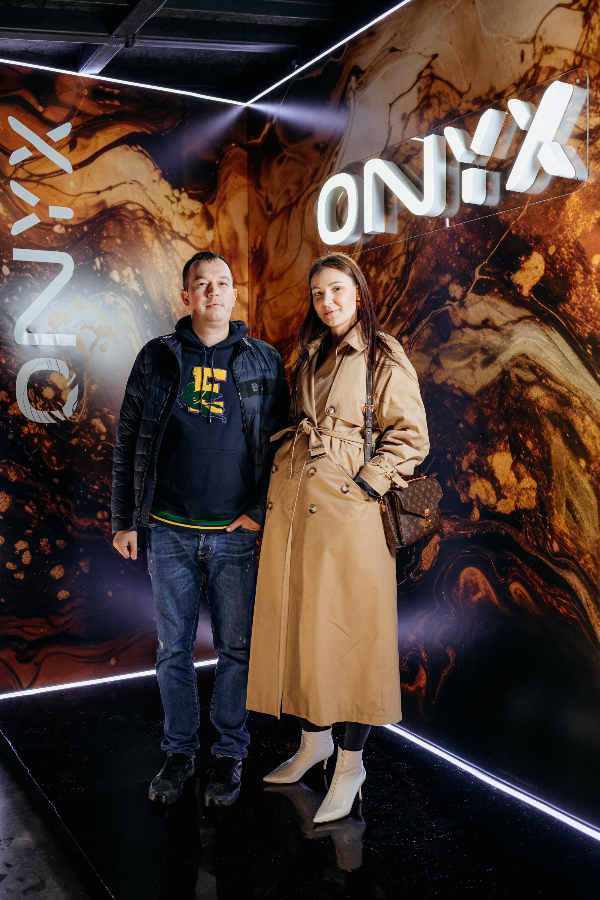 ONYX [Презентация нового Жилого Комплекса]. СВОИ. ФОТООТЧЕТЫ-СОБЫТИЯ-МЕСТА