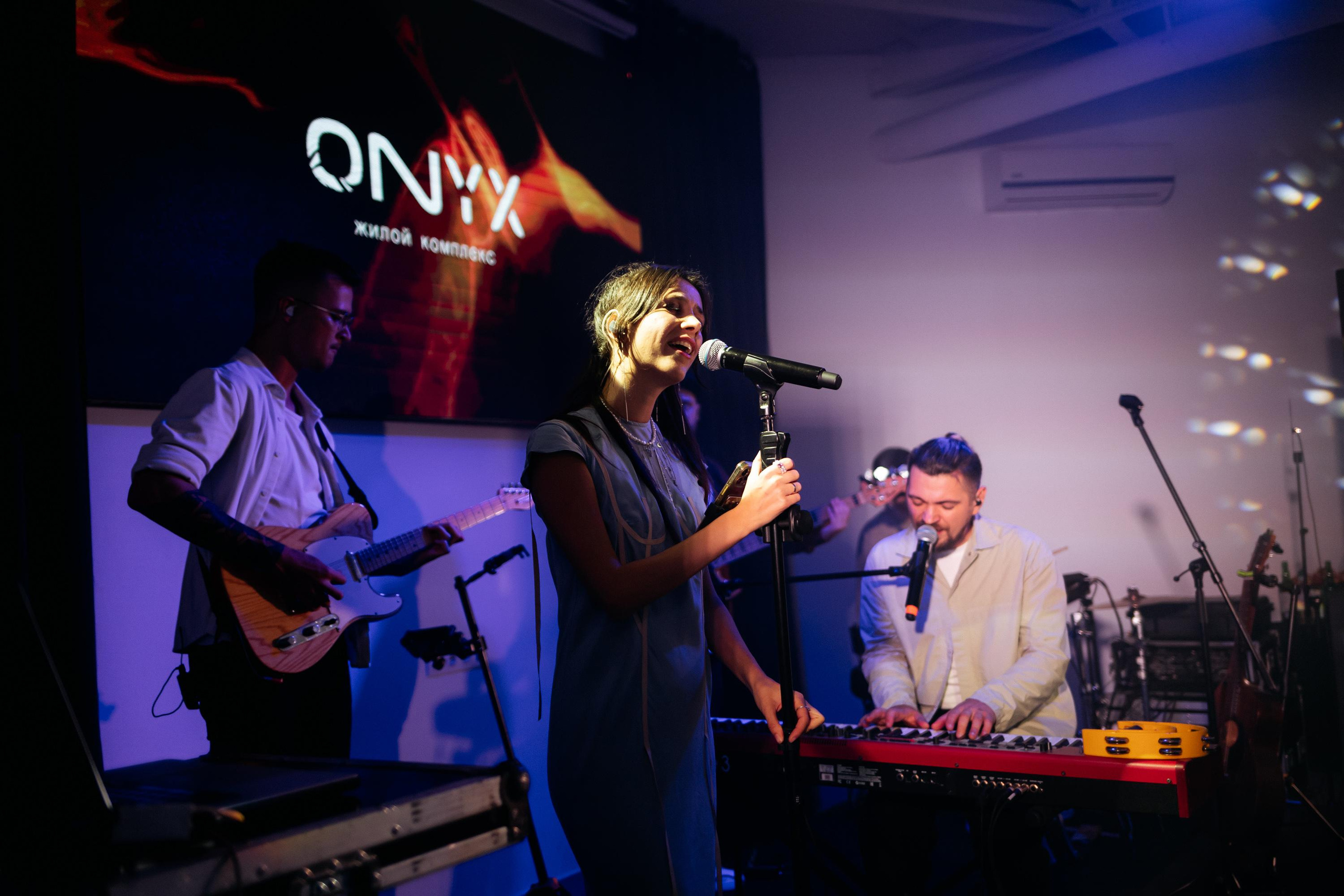 ONYX [Презентация нового Жилого Комплекса]. СВОИ. ФОТООТЧЕТЫ-СОБЫТИЯ-МЕСТА