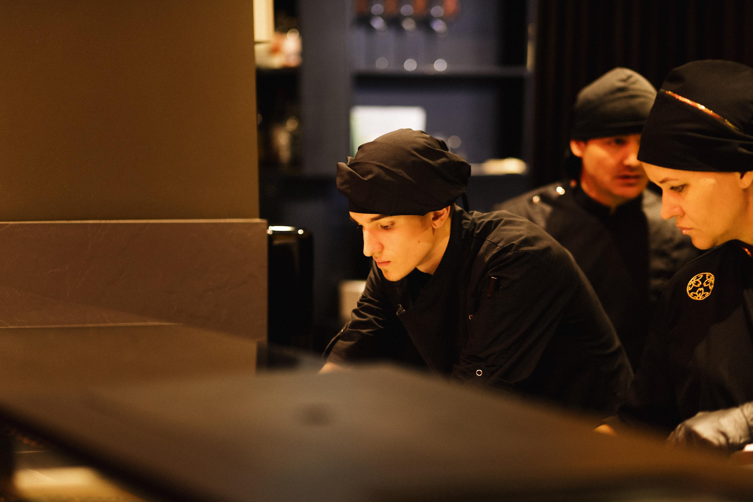 HANAMI [ГАЛА-УЖИН]. СВОИ. ФОТООТЧЕТЫ-СОБЫТИЯ-МЕСТА