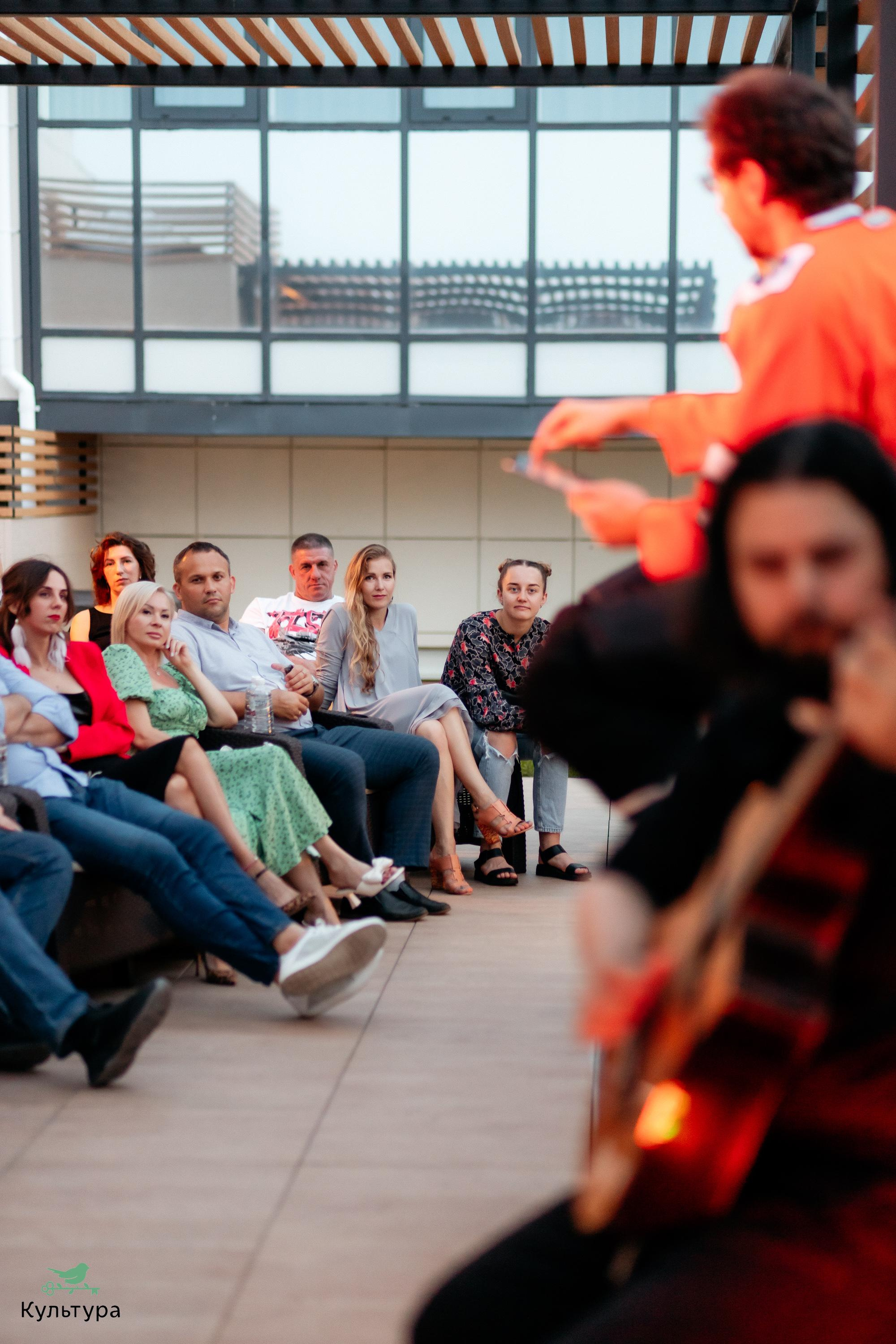 ЖК КУЛЬТУРА [СОЛНЕЧНАЯ ЛИНИЯ]. СВОИ. ФОТООТЧЕТЫ-СОБЫТИЯ-МЕСТА