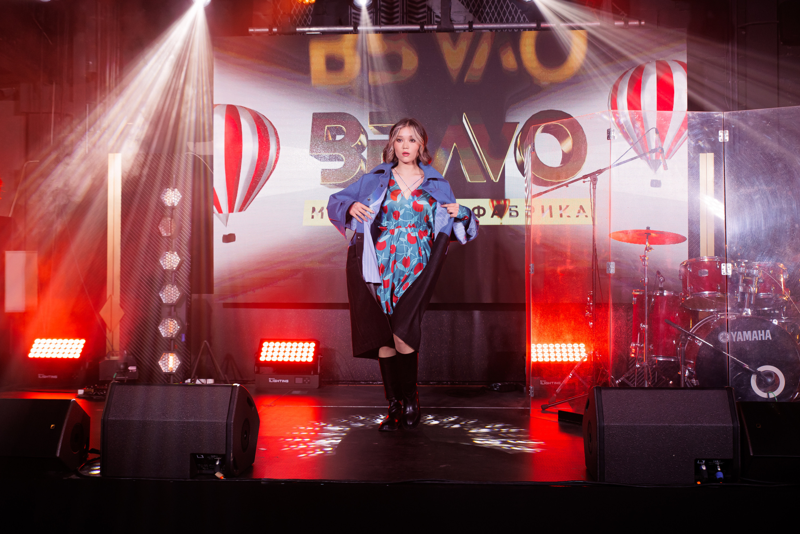 BRAVO. BIRTHDAY. BIG SHOW. [PART II]. СВОИ. ФОТООТЧЕТЫ-СОБЫТИЯ-МЕСТА