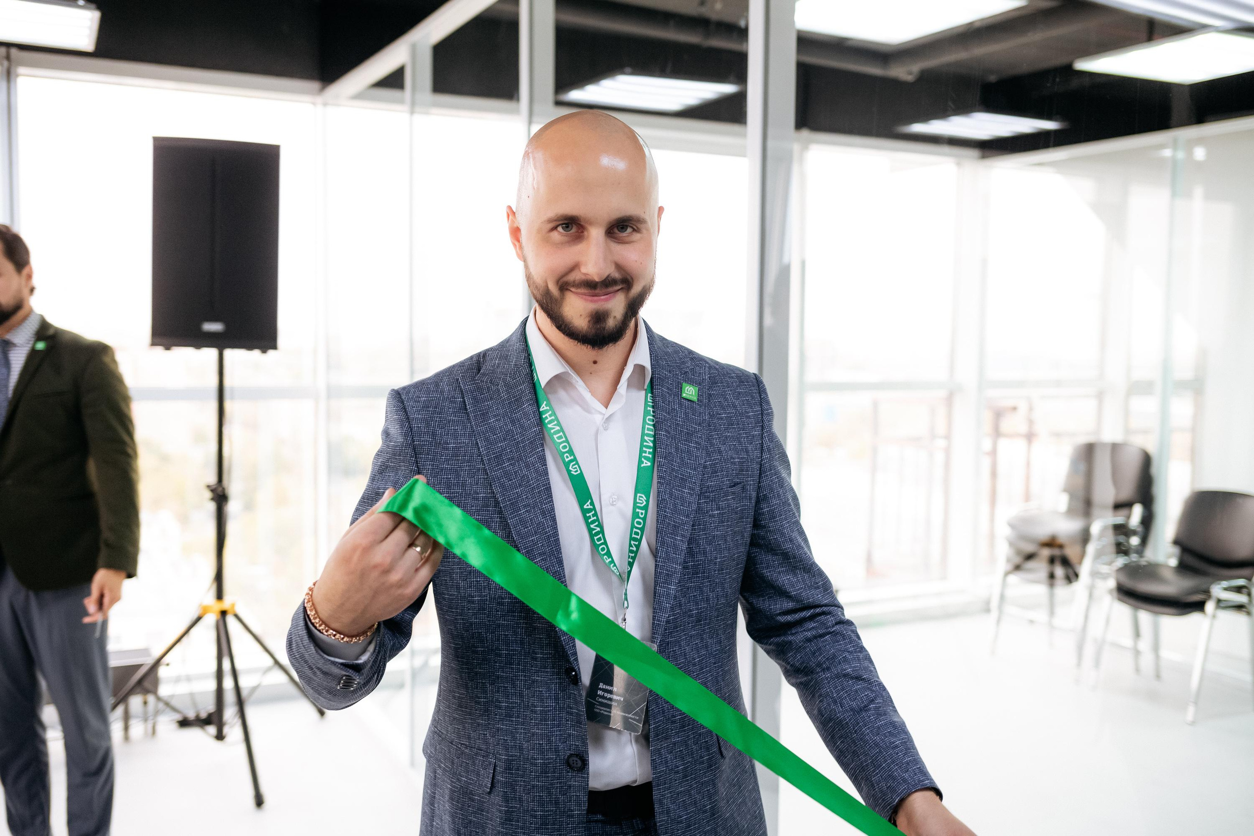 РРК «РОДИНА» [Открытие нового офиса]. СВОИ. ФОТООТЧЕТЫ-СОБЫТИЯ-МЕСТА