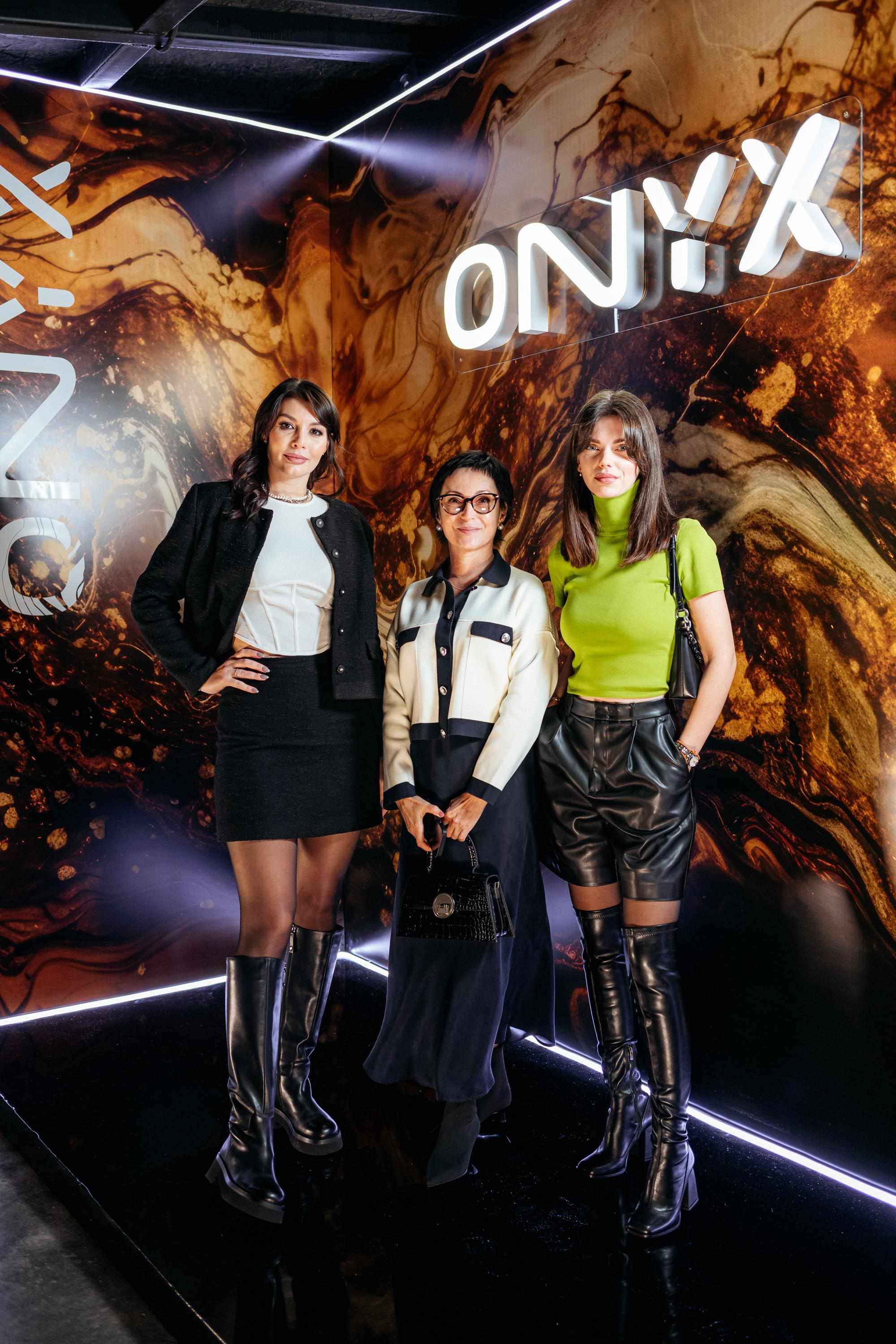 ONYX [Презентация нового Жилого Комплекса]. СВОИ. ФОТООТЧЕТЫ-СОБЫТИЯ-МЕСТА