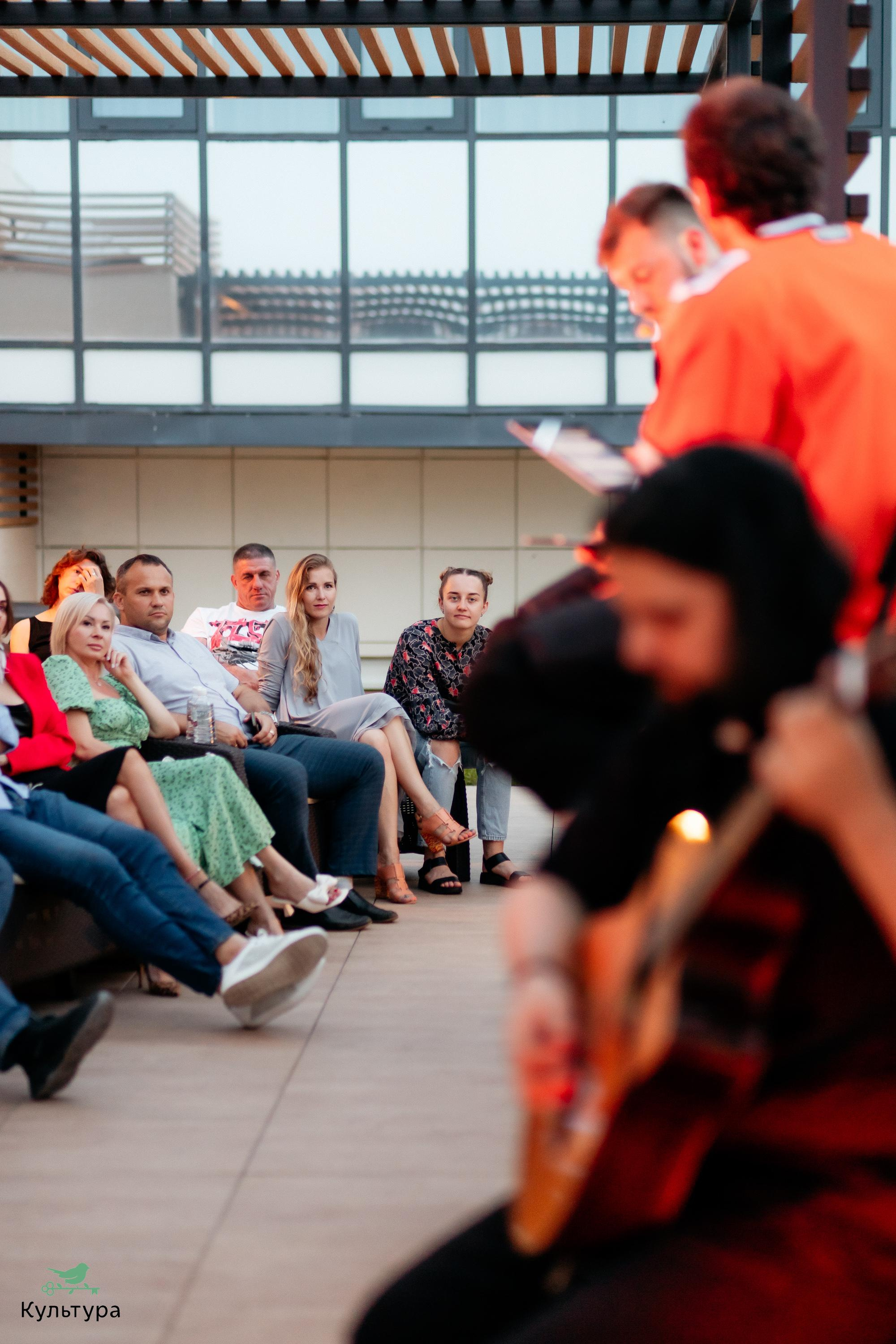 ЖК КУЛЬТУРА [СОЛНЕЧНАЯ ЛИНИЯ]. СВОИ. ФОТООТЧЕТЫ-СОБЫТИЯ-МЕСТА