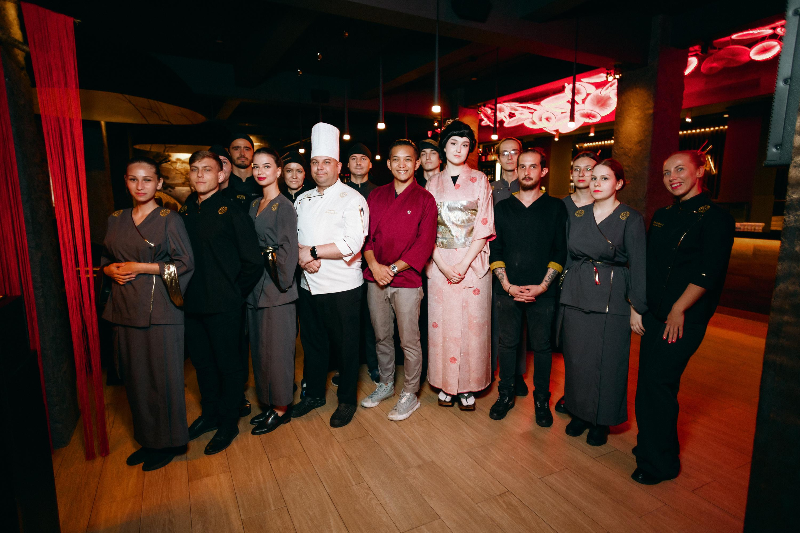 HANAMI [ГАЛА-УЖИН]. СВОИ. ФОТООТЧЕТЫ-СОБЫТИЯ-МЕСТА