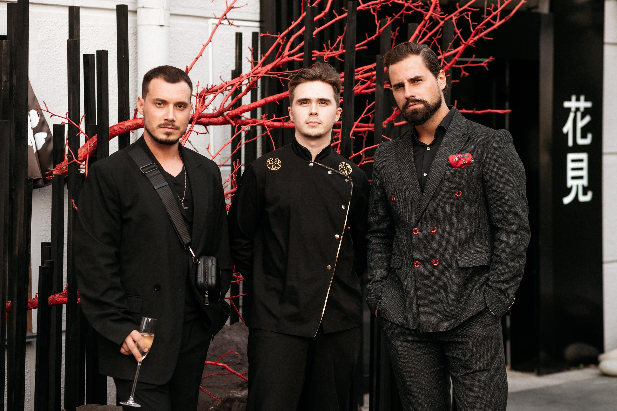 HANAMI [ГАЛА-УЖИН]. СВОИ. ФОТООТЧЕТЫ-СОБЫТИЯ-МЕСТА