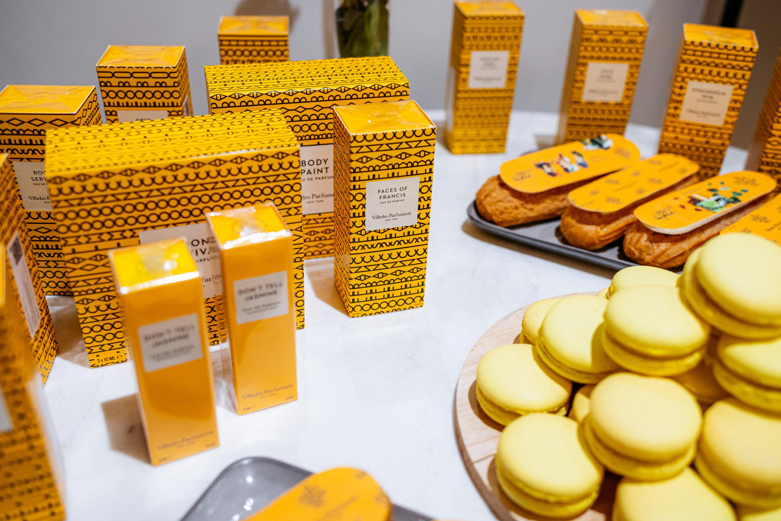 PROBIRKA21 [VILHELM PARFUMERIE]. СВОИ. ФОТООТЧЕТЫ-СОБЫТИЯ-МЕСТА