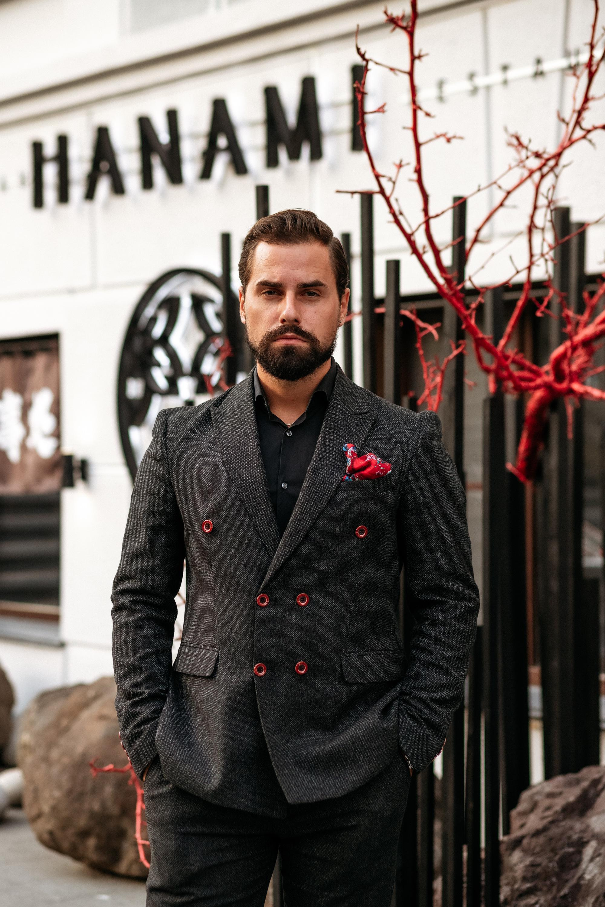 HANAMI [ГАЛА-УЖИН]. СВОИ. ФОТООТЧЕТЫ-СОБЫТИЯ-МЕСТА