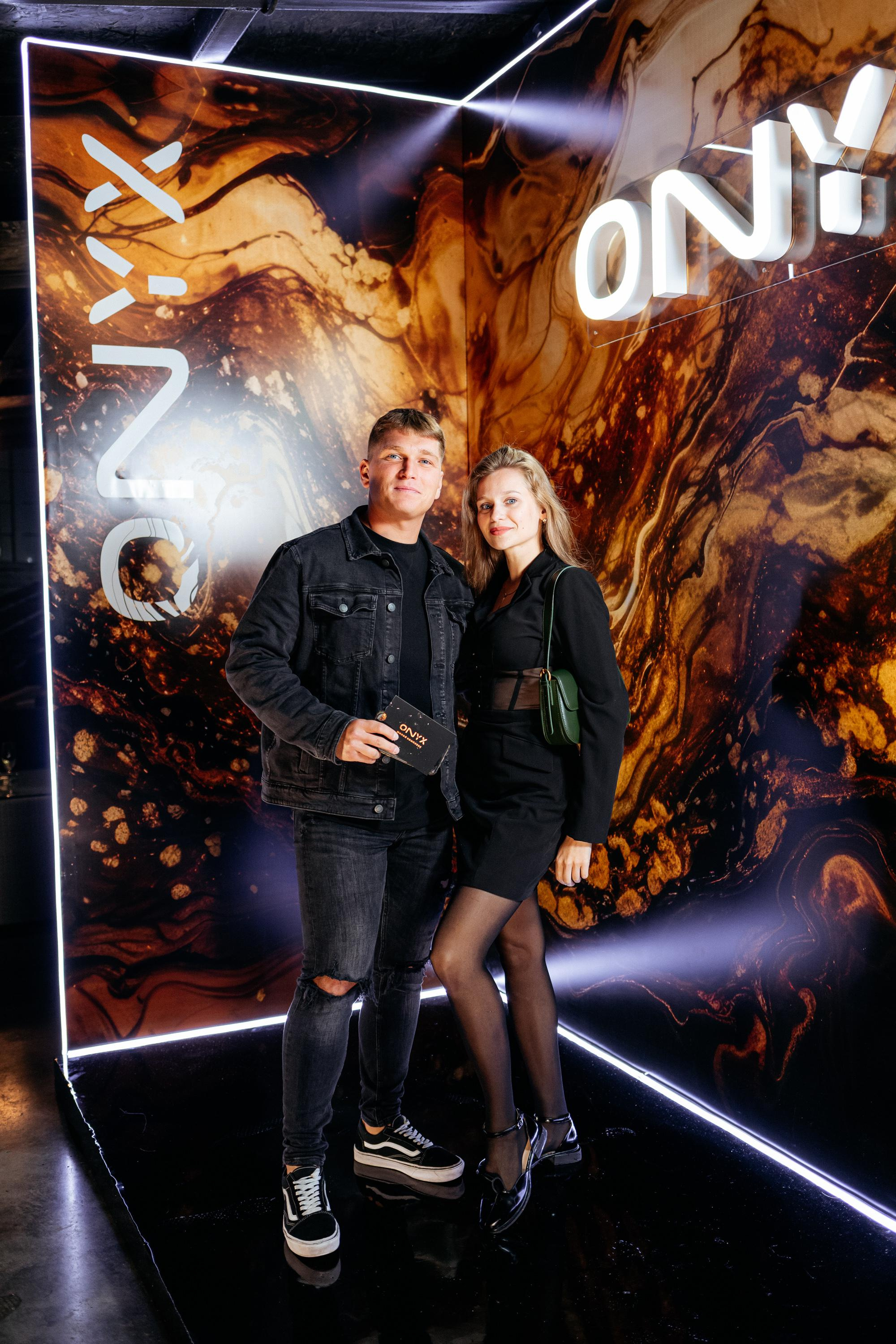 ONYX [Презентация нового Жилого Комплекса]. СВОИ. ФОТООТЧЕТЫ-СОБЫТИЯ-МЕСТА