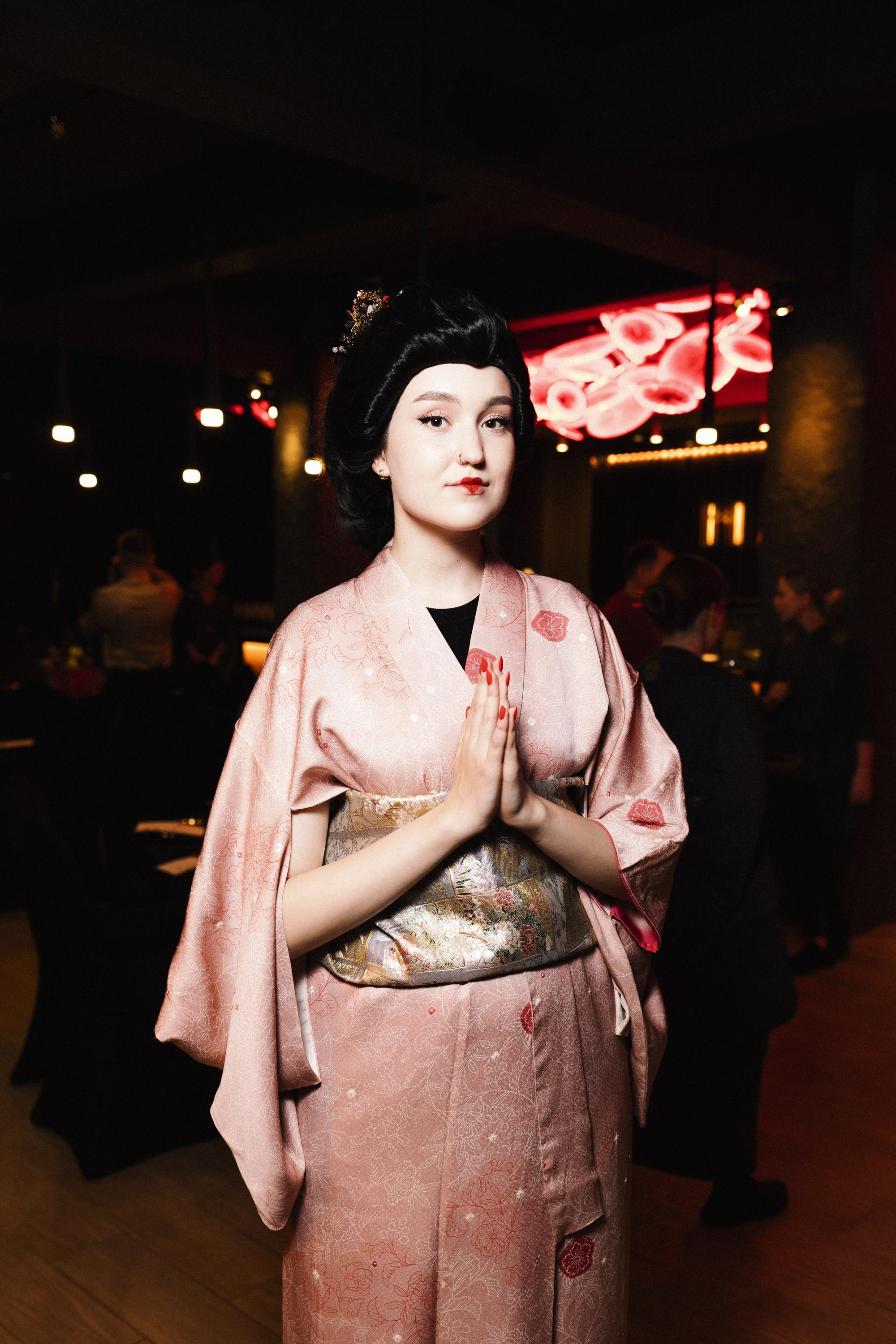 HANAMI [ГАЛА-УЖИН]. СВОИ. ФОТООТЧЕТЫ-СОБЫТИЯ-МЕСТА