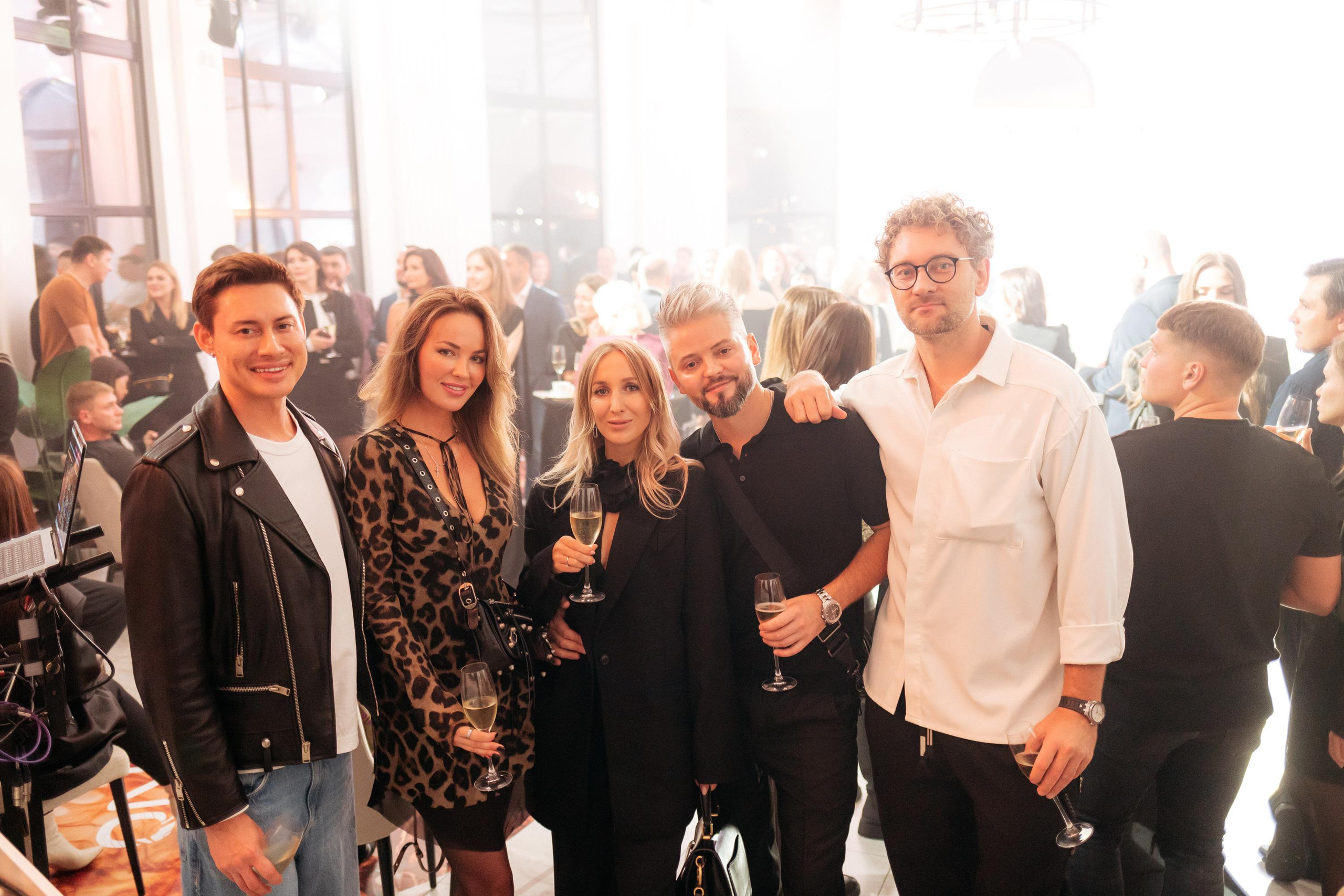 ONYX [Презентация нового Жилого Комплекса]. СВОИ. ФОТООТЧЕТЫ-СОБЫТИЯ-МЕСТА