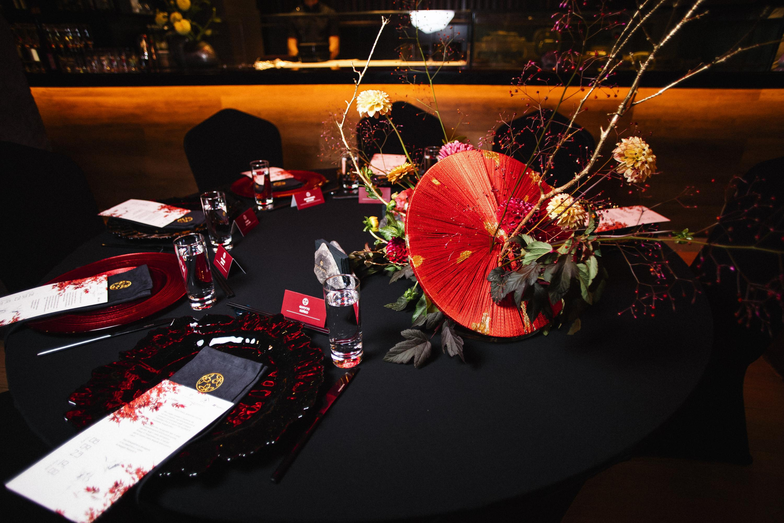 HANAMI [ГАЛА-УЖИН]. СВОИ. ФОТООТЧЕТЫ-СОБЫТИЯ-МЕСТА