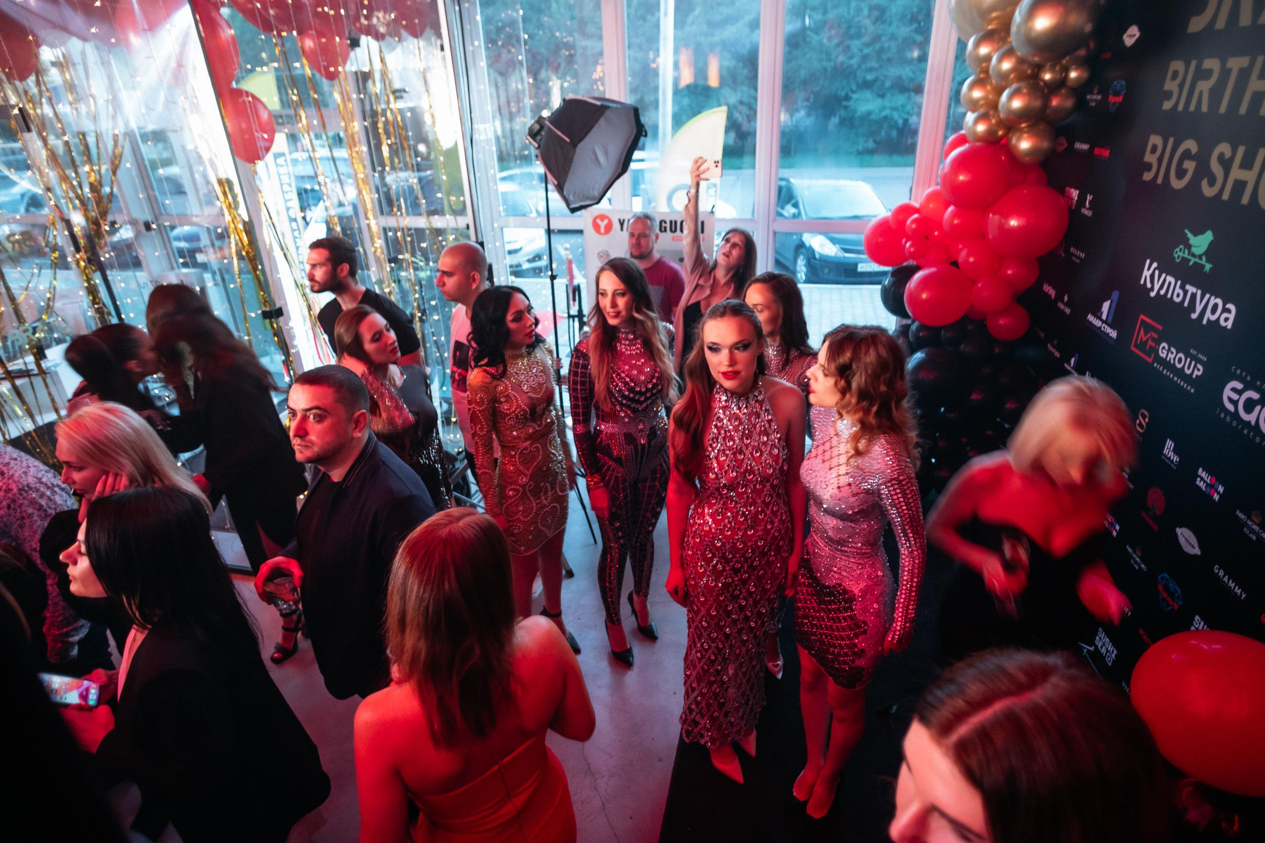 BRAVO.BIRTHDAY.BIG SHOW. СВОИ. ФОТООТЧЕТЫ-СОБЫТИЯ-МЕСТА