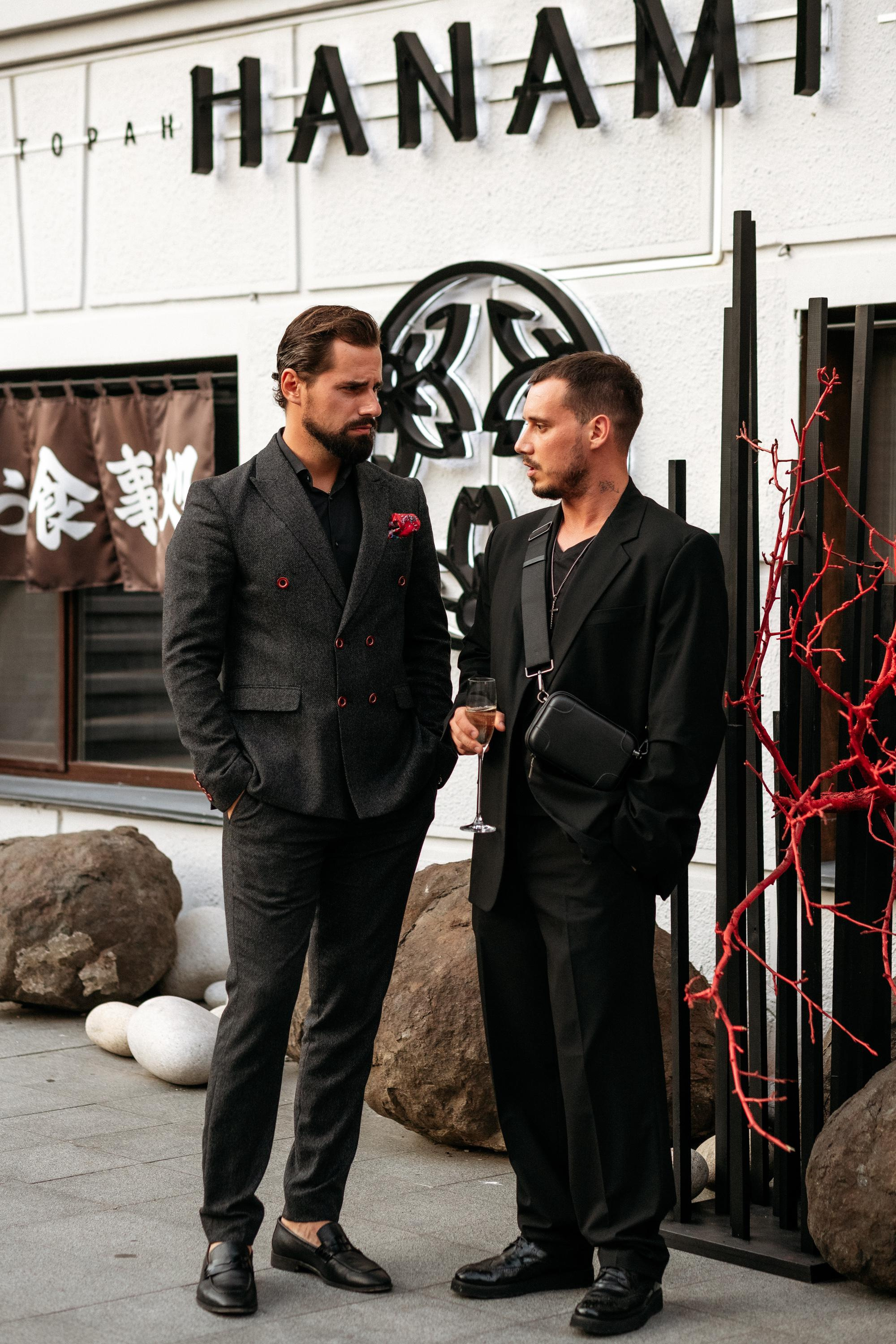 HANAMI [ГАЛА-УЖИН]. СВОИ. ФОТООТЧЕТЫ-СОБЫТИЯ-МЕСТА